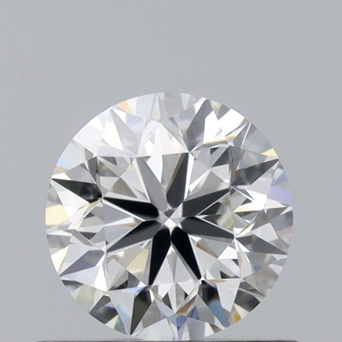 Certified Diamond GIA Carats 0.7 Color H Clarity VVS2  VG  EX  VG Fluorescence NON Brown No Green No Milky No EyeClean 100%