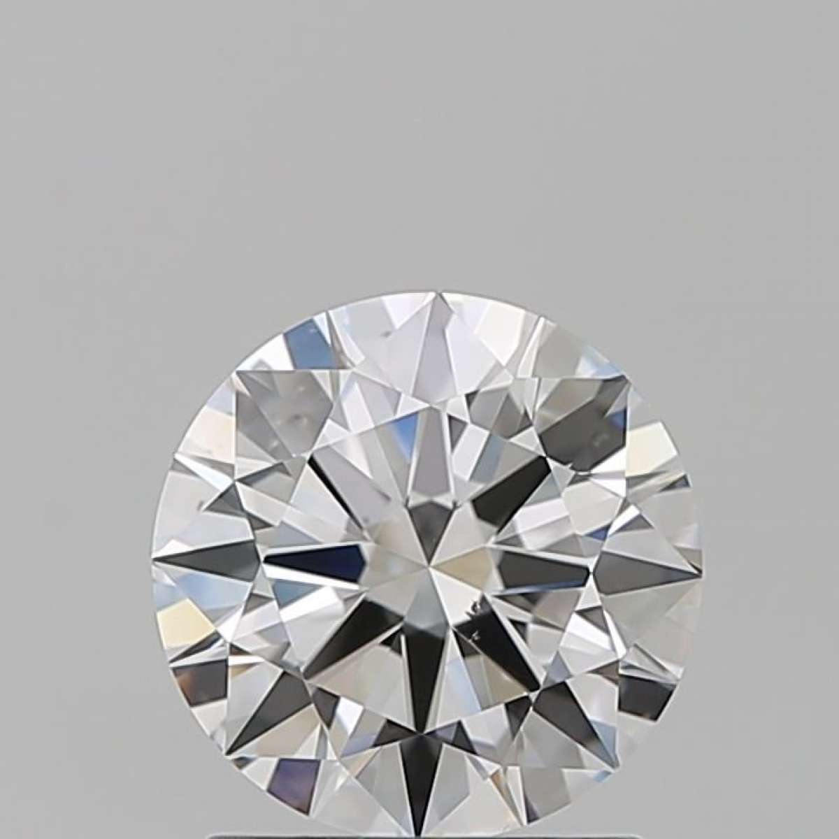 Certified Diamond GIA Carats 1.51 Color E Clarity VS2  EX  EX  EX Fluorescence NON Brown No Green No Milky No EyeClean 100%