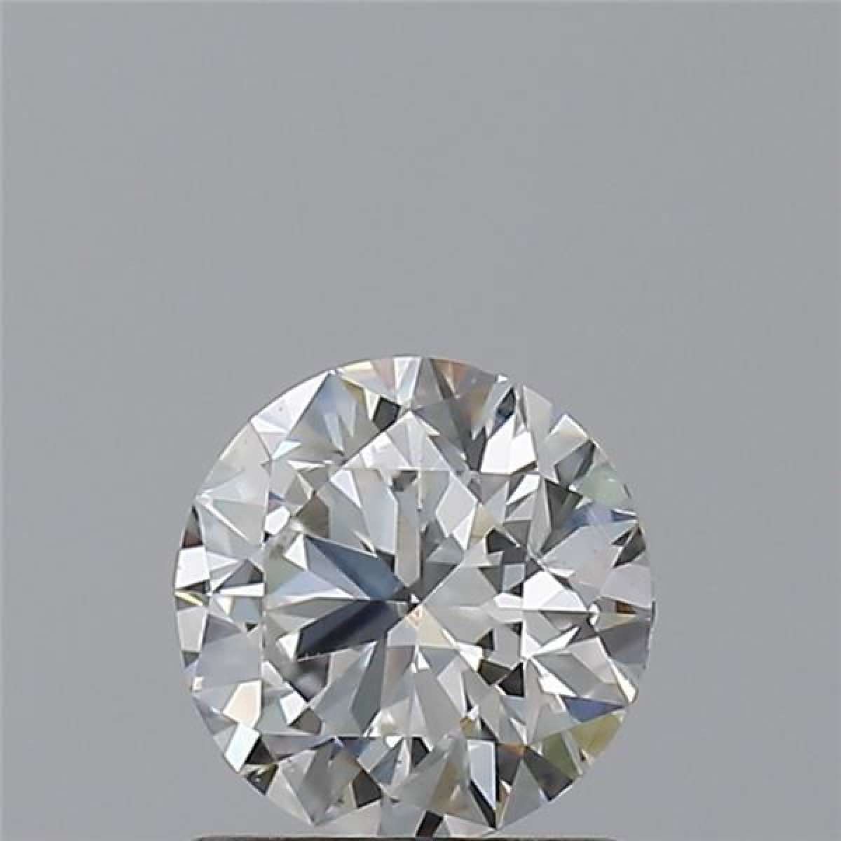 Certified Diamond GIA Carats 0.8 Color G Clarity VS2  EX  EX  VG Fluorescence NON Brown No Green No Milky No EyeClean 100%