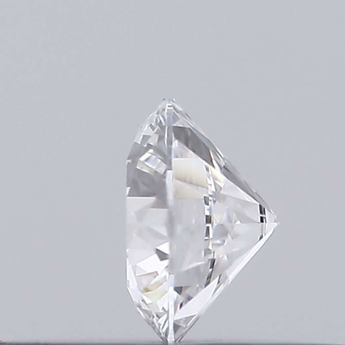 Certified Diamond GIA Carats 0.2 Color D Clarity VS1  EX  EX  EX Fluorescence FNT Brown No Green No Milky No EyeClean 100%