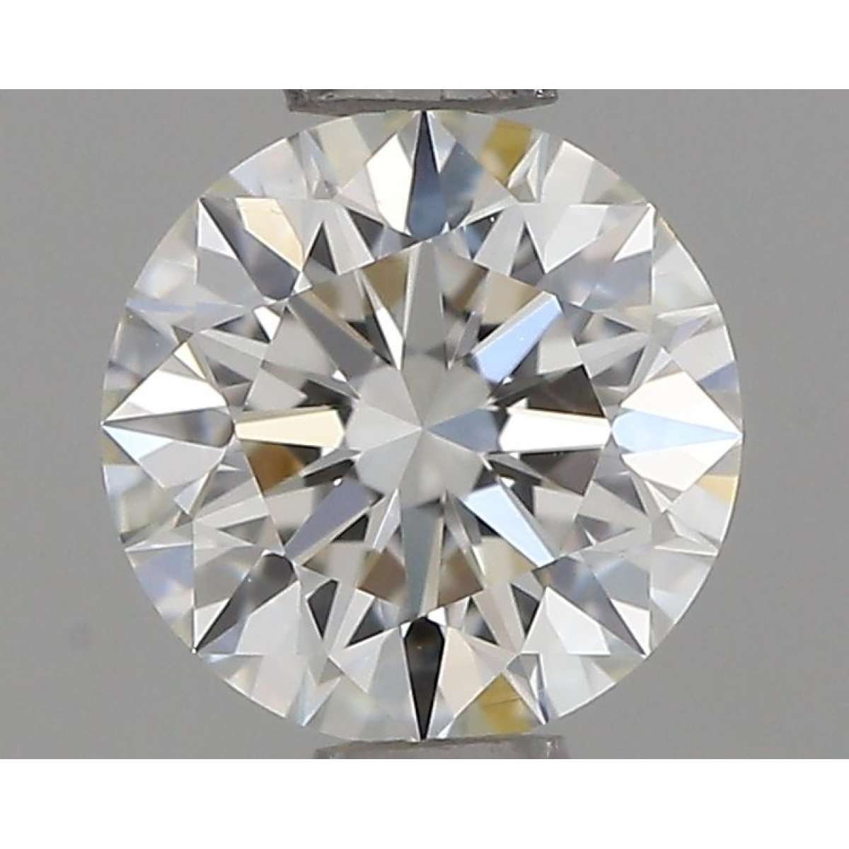 Certified Diamond GIA Carats 0.6 Color H Clarity VS2  EX  EX  EX Fluorescence FNT Brown No Green No Milky No EyeClean 100%