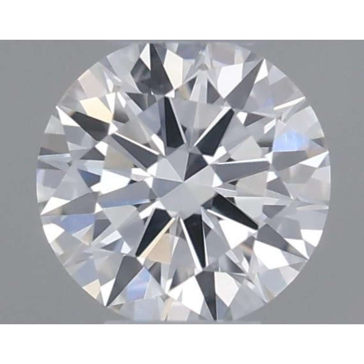 Certified Diamond GIA Carats 0.18 Color E Clarity VS2  EX  EX  EX Fluorescence NON Brown No Green No Milky No EyeClean 100%