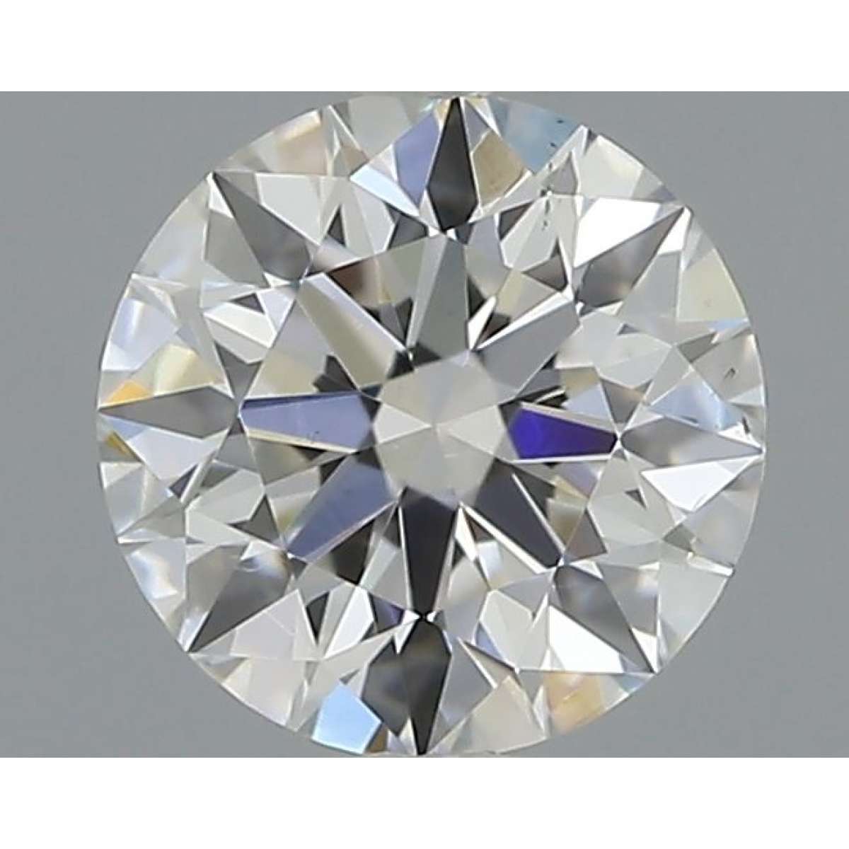 Certified Diamond GIA Carats 0.3 Color G Clarity SI1  EX  VG  EX Fluorescence NON Brown No Milky No EyeClean 100%