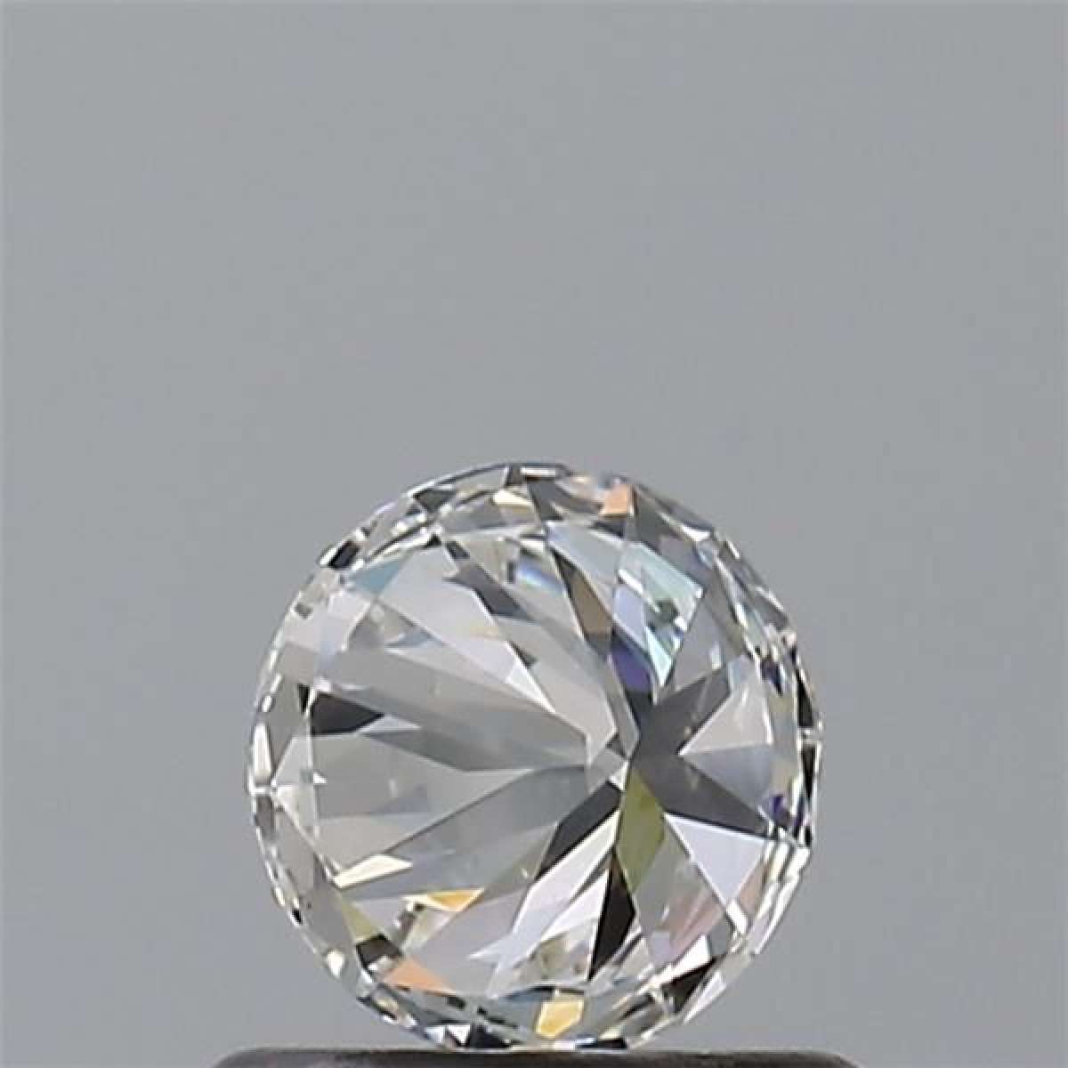 Certified Diamond GIA Carats 0.5 Color F Clarity VS2  EX  EX  EX Fluorescence NON Brown No Green No Milky No EyeClean 100%