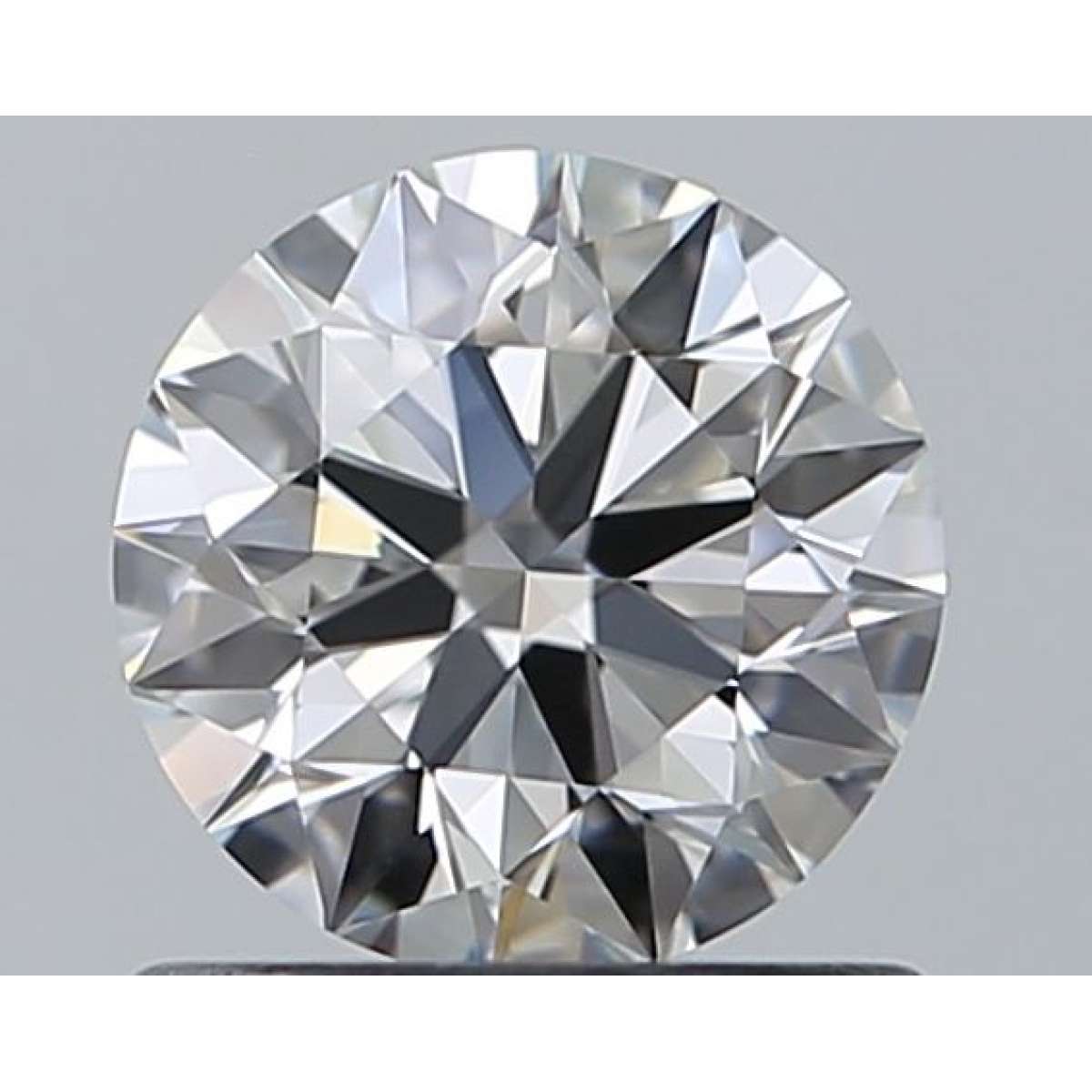 Certified Diamond GIA Carats 0.81 Color G Clarity VVS1  EX  EX  EX Fluorescence FNT Brown No Green No Milky No EyeClean 100%