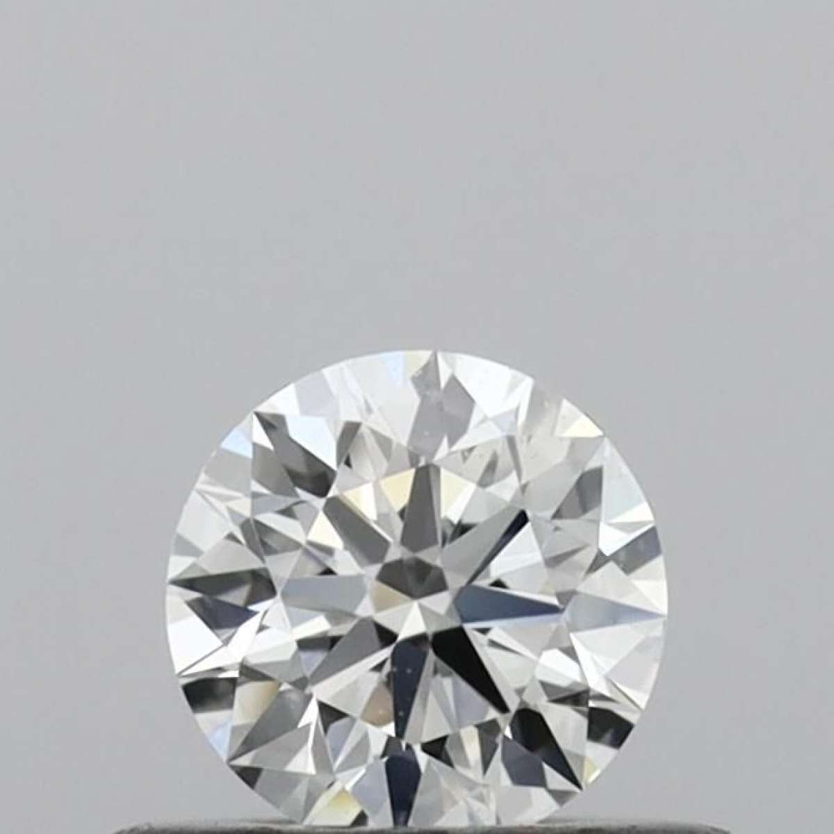 Certified Diamond GIA Carats 0.31 Color F Clarity VVS1  EX  EX  EX Fluorescence NON Brown No Green No Milky No EyeClean 100%