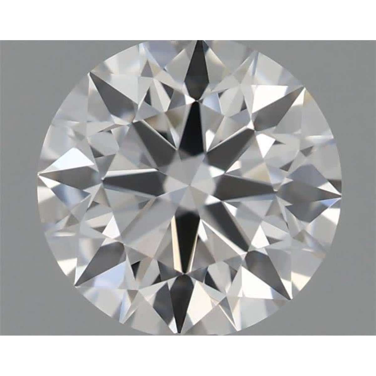 Certified Diamond GIA Carats 0.52 Color E Clarity IF  EX  EX  EX Fluorescence NON Brown No Green No Milky No EyeClean 100%