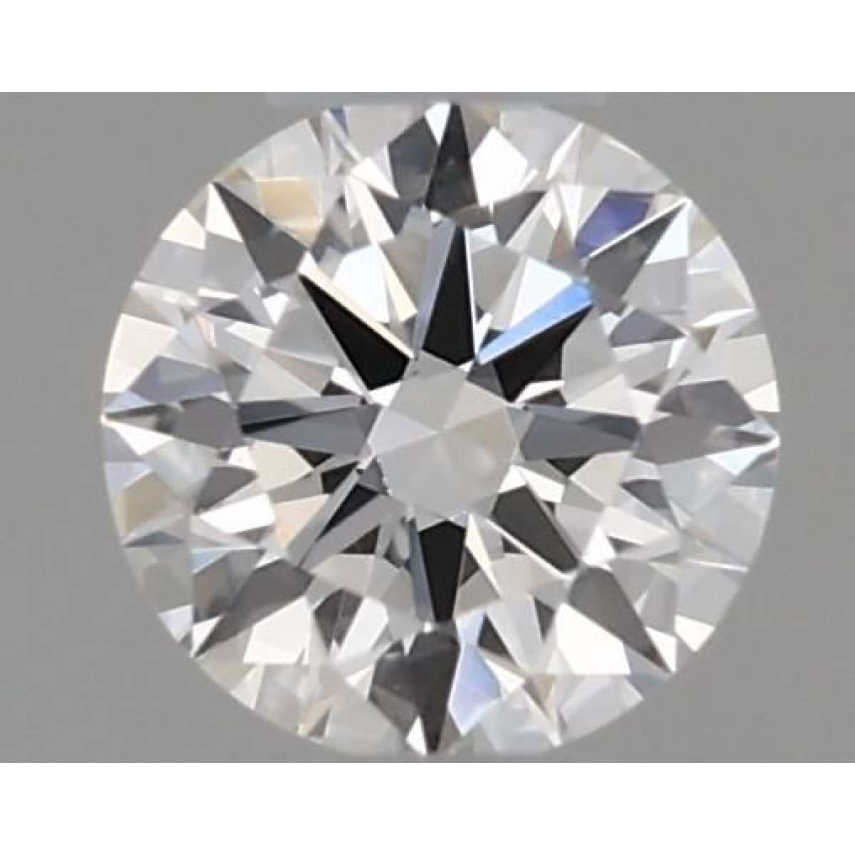 Certified Diamond GIA Carats 0.22 Color F Clarity VS1  EX  EX  EX Fluorescence NON Brown No Green No Milky No EyeClean 100%