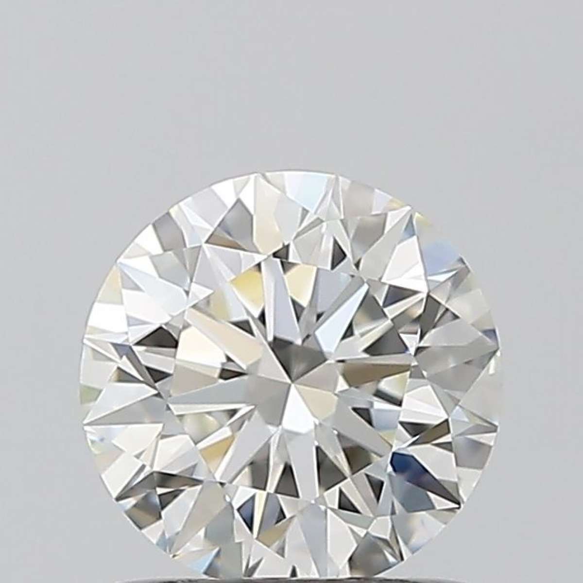 Certified Diamond HRD Carats 0.9 Color G Clarity IF  EX  EX  EX Fluorescence NON Brown No Green No Milky No EyeClean 100%