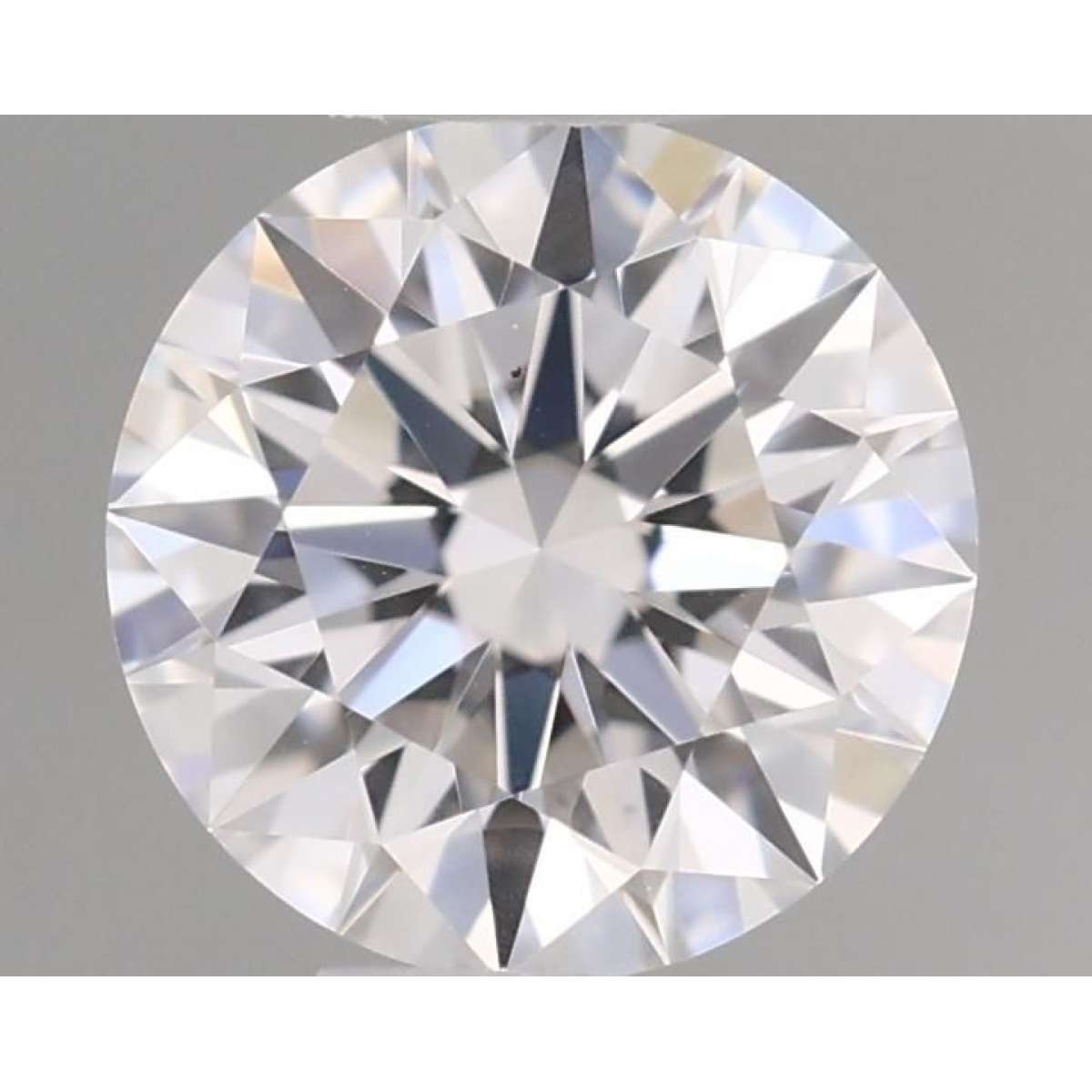 Certified Diamond GIA Carats 0.37 Color D Clarity VS1  EX  EX  EX Fluorescence NON Brown No Green No Milky No EyeClean 100%