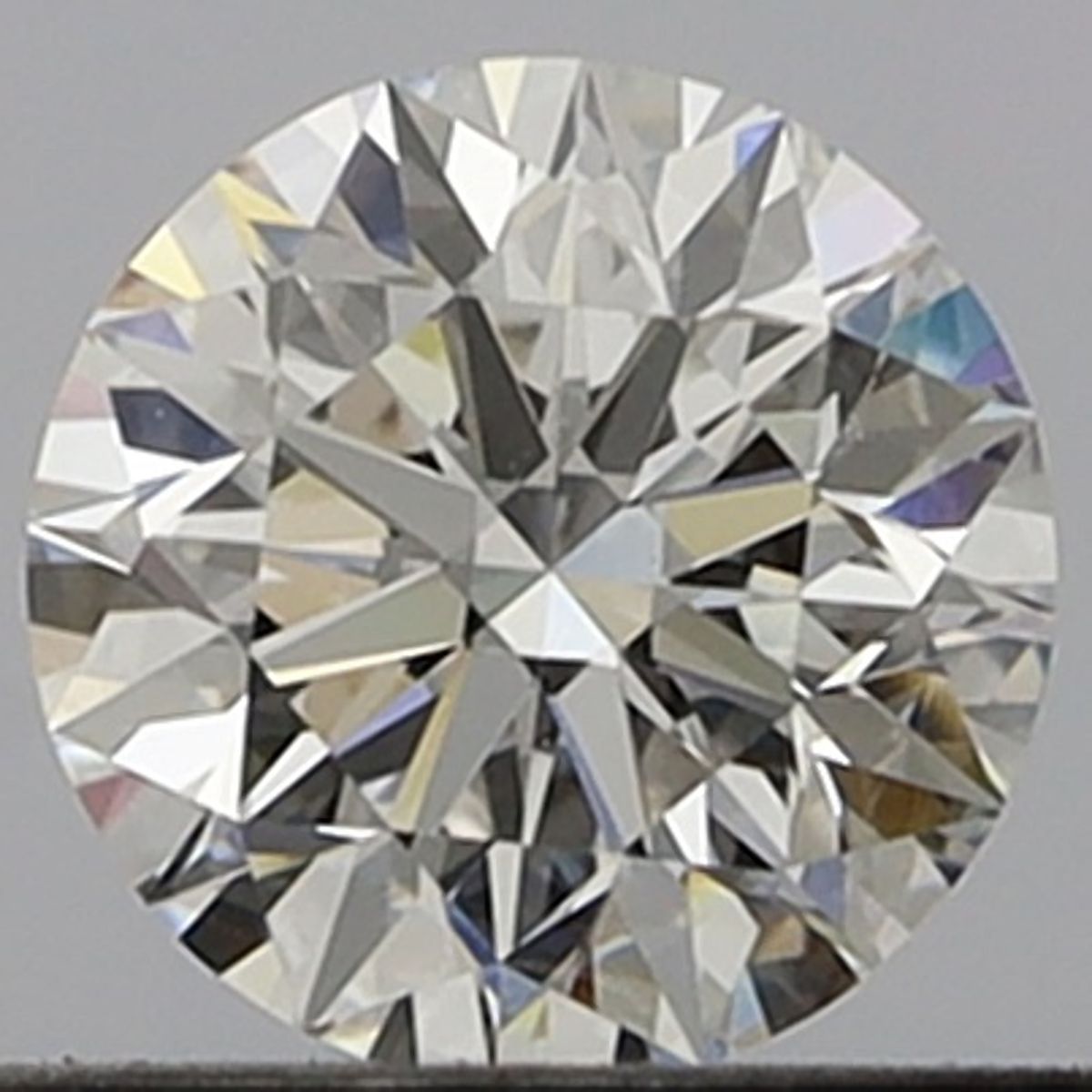 Certified Diamond GIA Carats 0.37 Color E Clarity IF  EX  EX  EX Fluorescence NON Brown No Green No Milky No EyeClean 100%