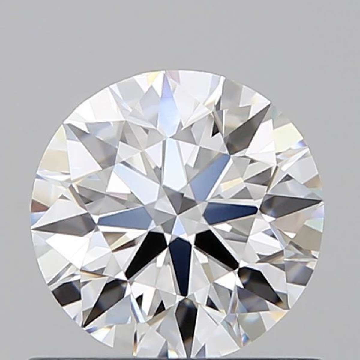 Certified Diamond GIA Carats 0.76 Color D Clarity VS2  EX  EX  EX Fluorescence NON Brown No Green No Milky No EyeClean 100%