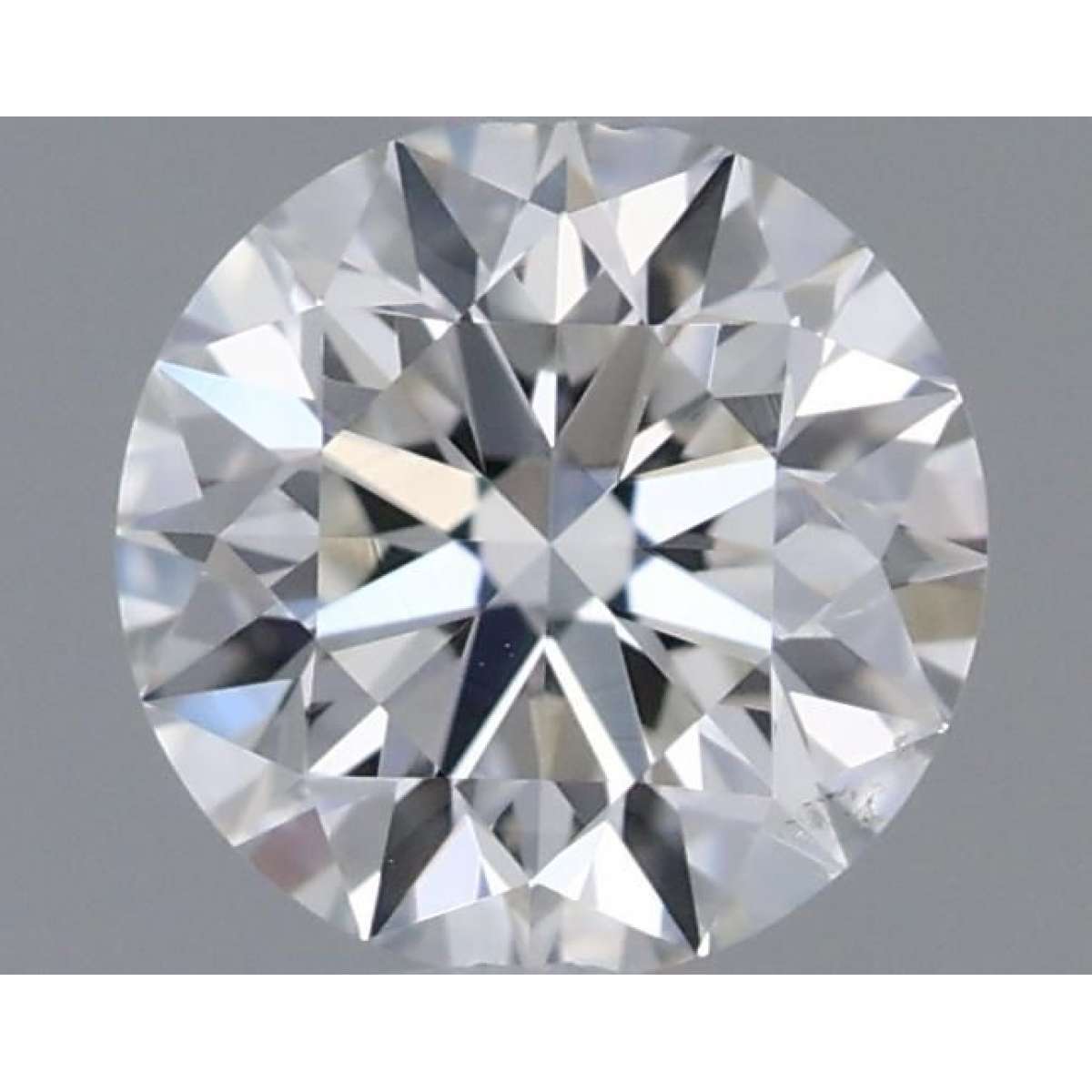 Certified Diamond GIA Carats 0.3 Color E Clarity VS2  EX  EX  EX Fluorescence NON Brown No Green No Milky No EyeClean 100%