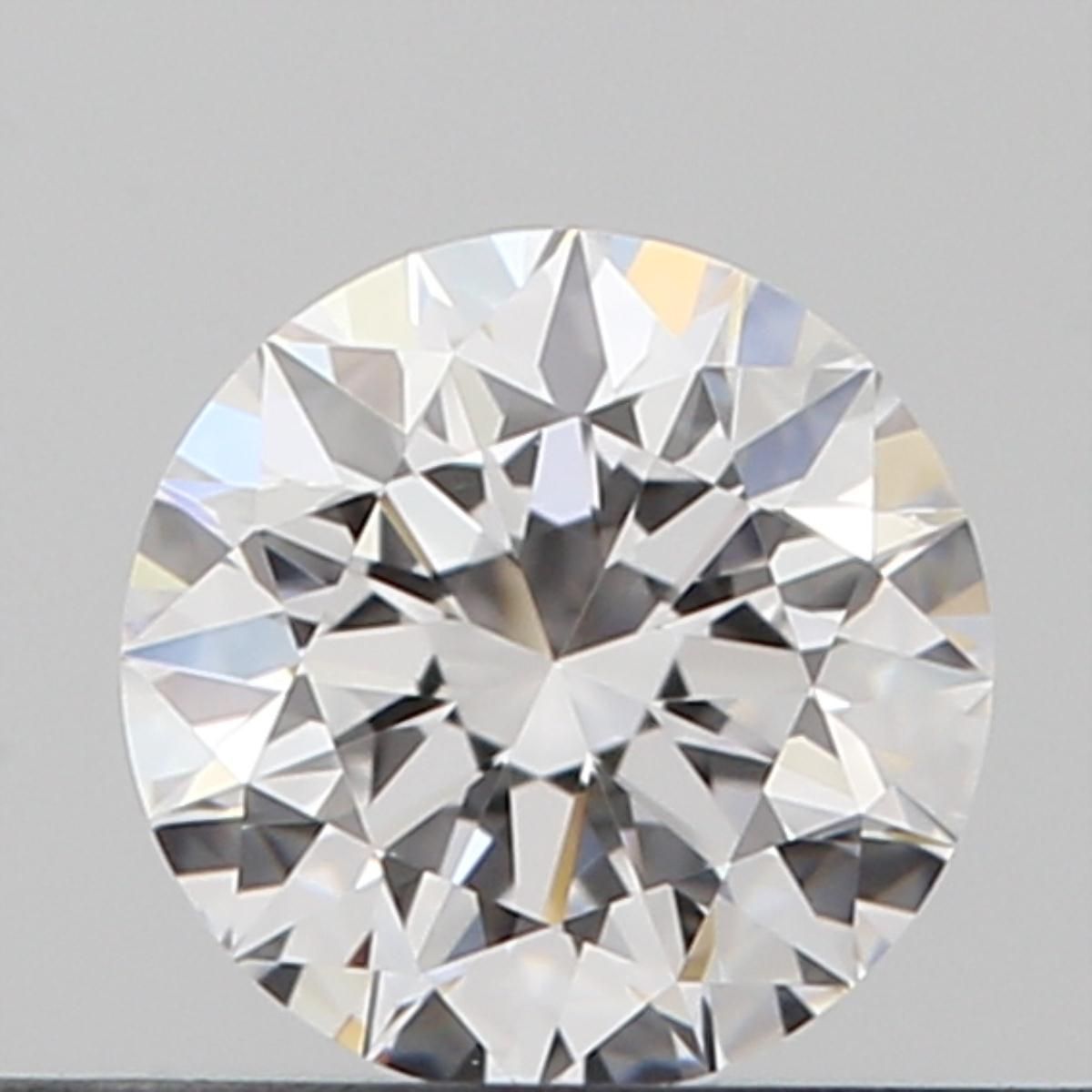 Certified Diamond GIA Carats 0.31 Color D Clarity VVS1  VG  EX  EX Fluorescence NON Brown No Green No Milky No EyeClean 100%