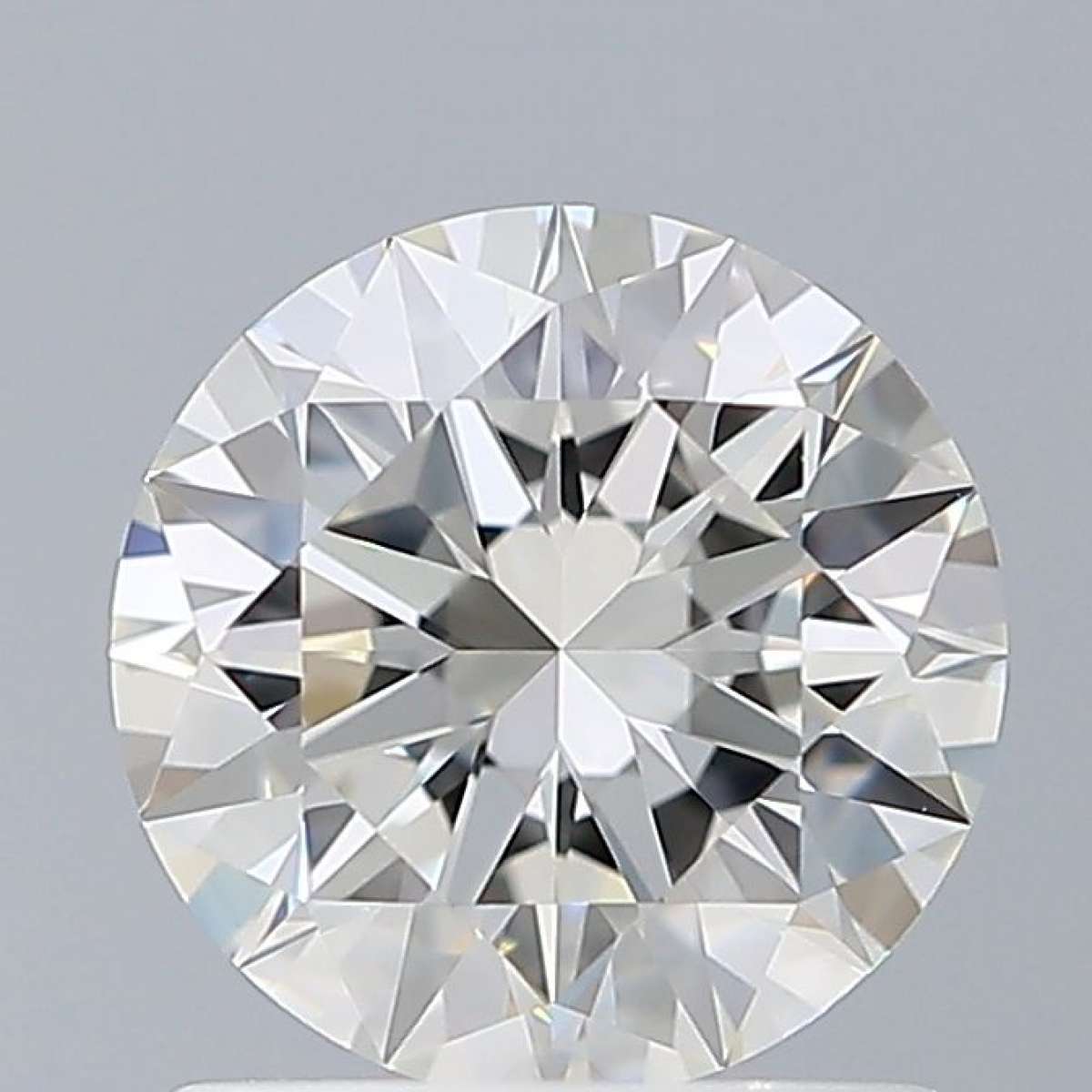 Certified Diamond GIA Carats 1.0 Color G Clarity VVS1  EX  EX  EX Fluorescence NON Brown No Green No Milky No EyeClean 100%