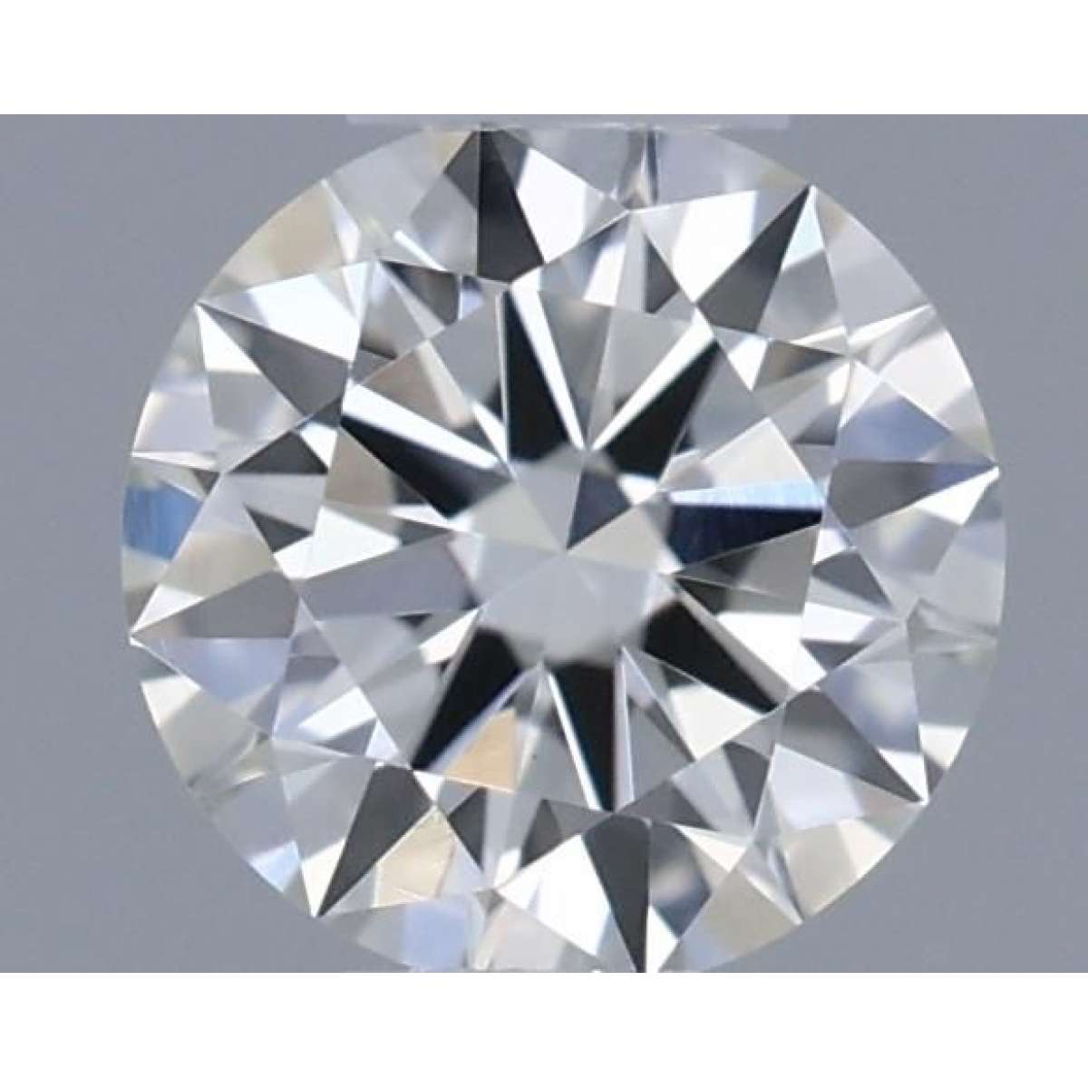 Certified Diamond GIA Carats 0.2 Color G Clarity VVS1  EX  EX  EX Fluorescence NON Brown No Green No Milky No EyeClean 100%