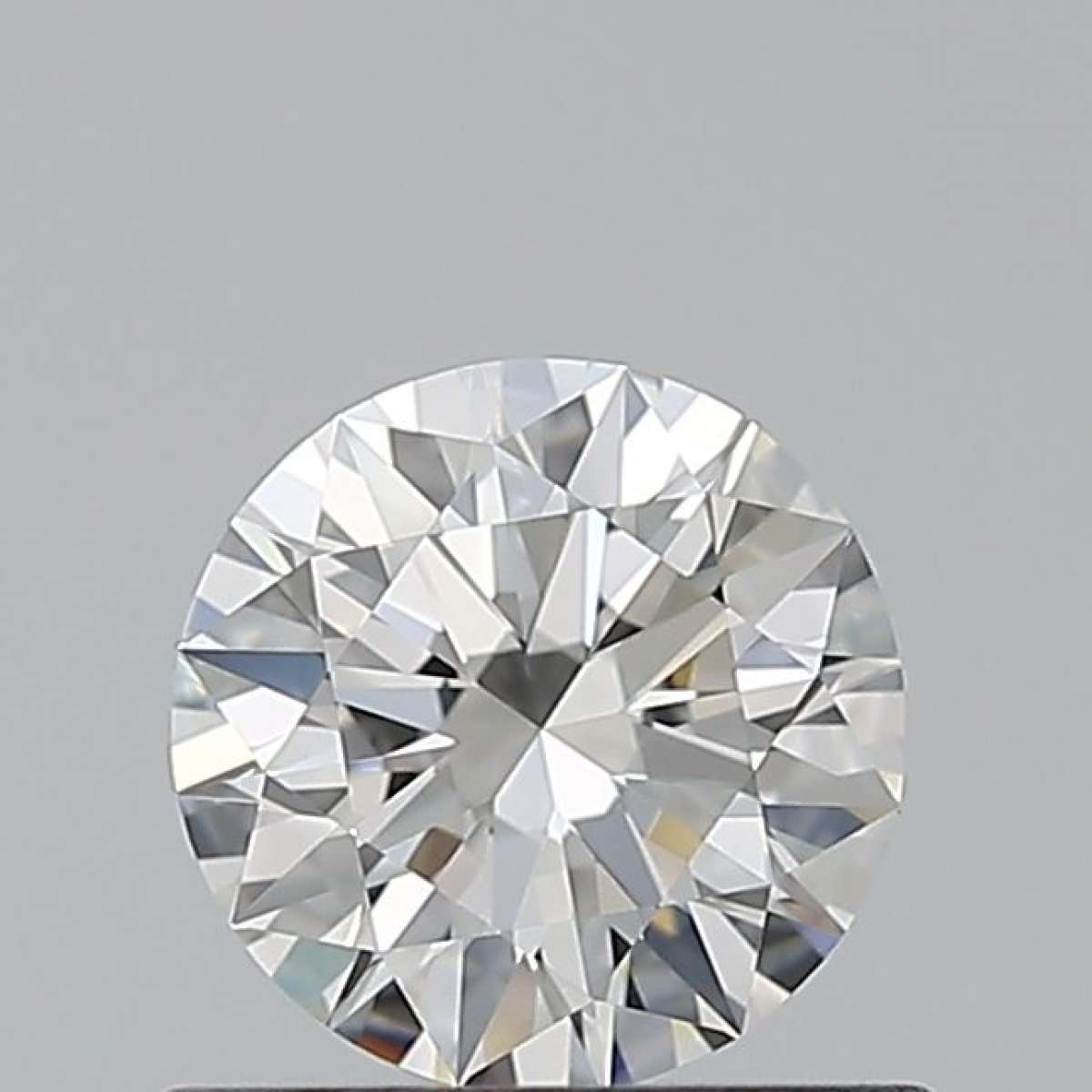 Certified Diamond GIA Carats 0.5 Color G Clarity VVS1  EX  EX  EX Fluorescence NON Brown No Green No Milky No EyeClean 100%