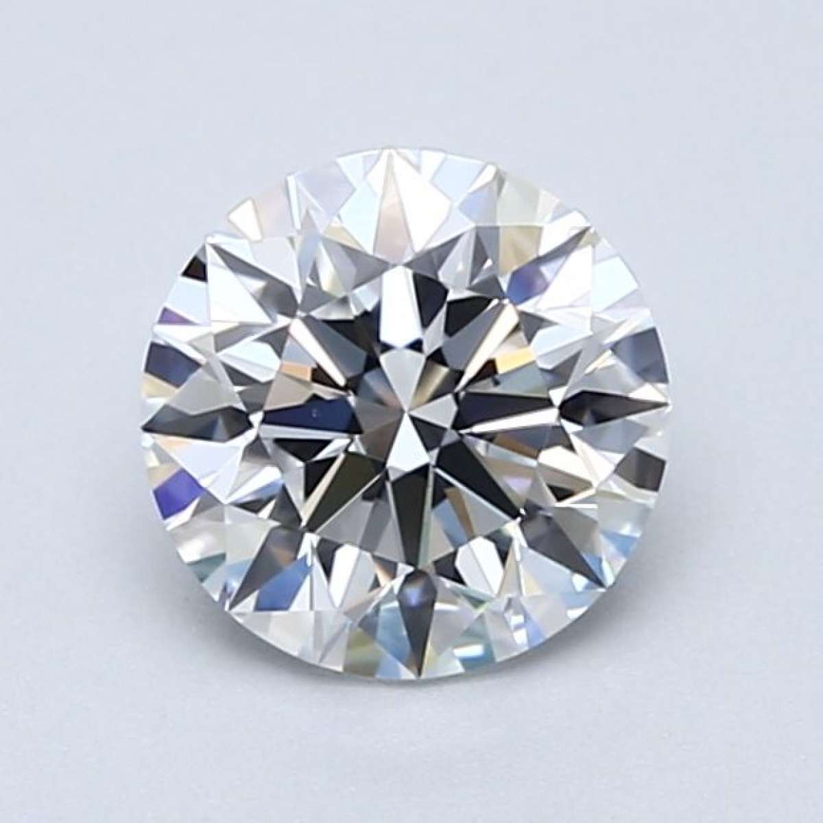 Certified Diamond GIA Carats 1.33 Color D Clarity VS1  EX  EX  EX Fluorescence NON Brown No Green No Milky No EyeClean 100%