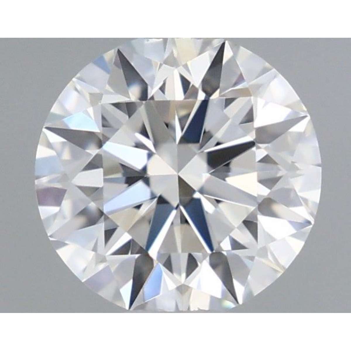 Certified Diamond GIA Carats 0.56 Color G Clarity VVS1  EX  EX  EX Fluorescence FNT Brown No Green No Milky No EyeClean 100%