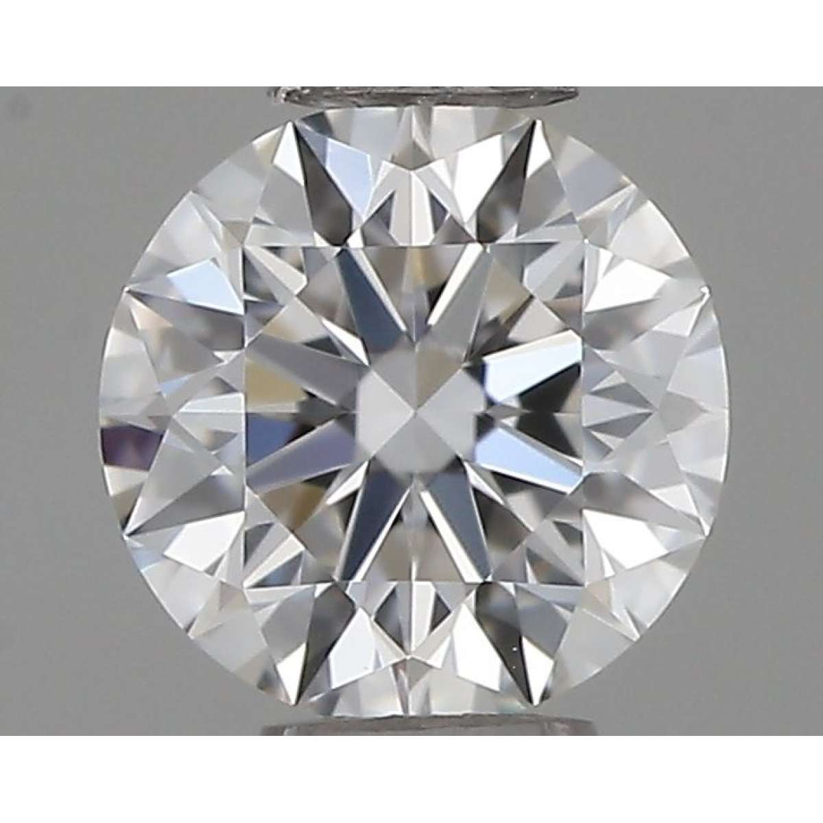 Certified Diamond IGI Carats 0.31 Color F Clarity IF  EX  EX  EX Fluorescence NON Brown No Green No Milky No EyeClean 100%