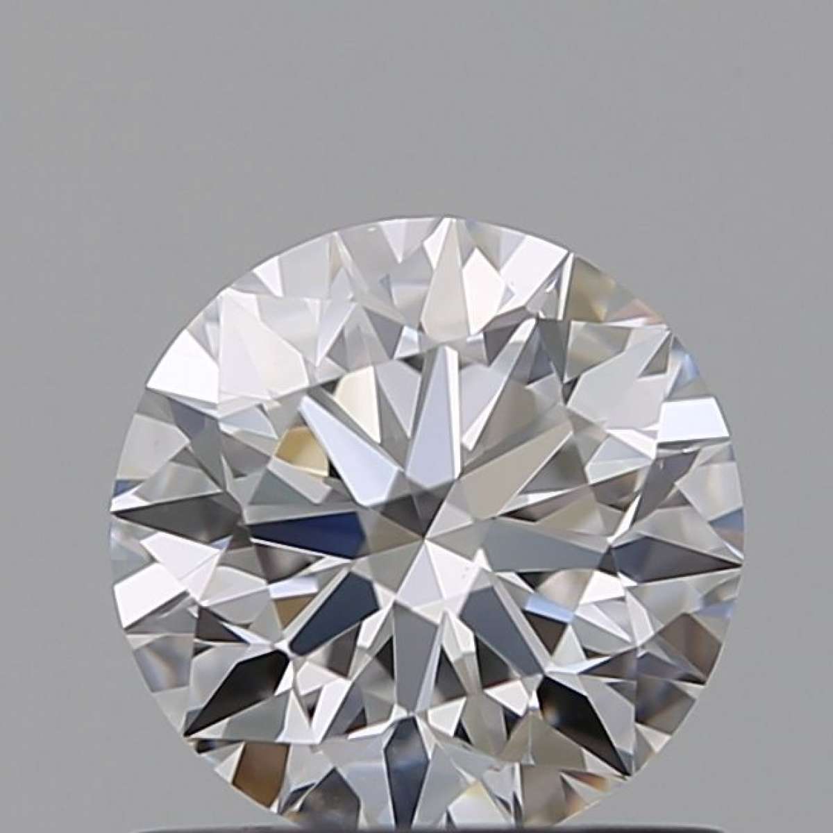 Certified Diamond GIA Carats 0.75 Color E Clarity VVS2  EX  EX  EX Fluorescence NON Brown No Green No Milky No EyeClean 100%