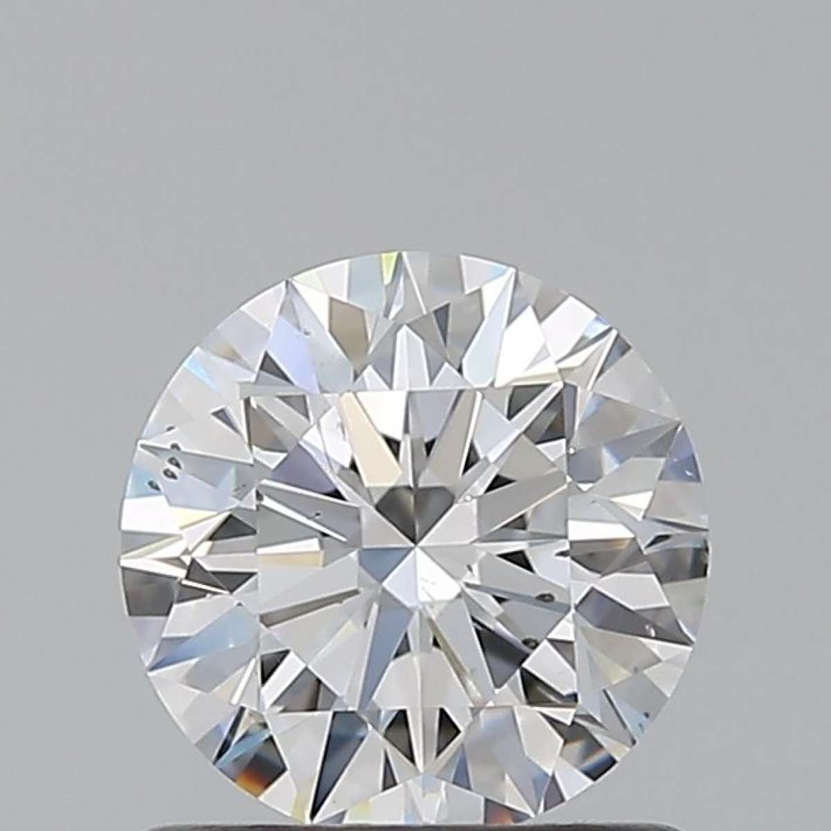 Certified Diamond GIA Carats 0.8 Color D Clarity SI1  EX  EX  EX Fluorescence NON Brown No Green No Milky No EyeClean 100%