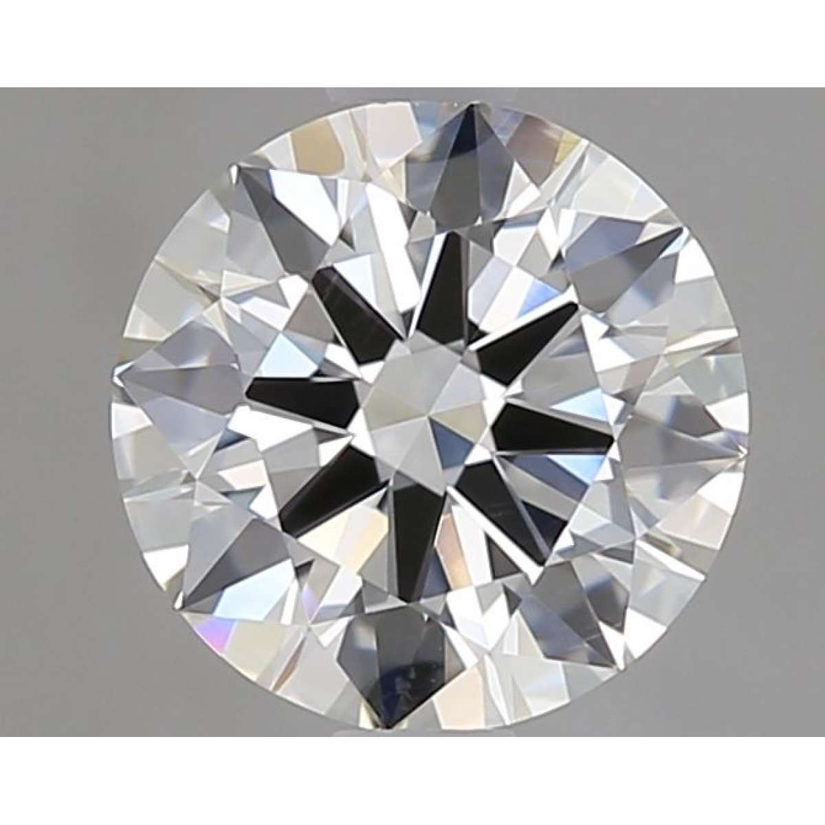 Certified Diamond GIA Carats 1.03 Color H Clarity VS2  EX  EX  EX Fluorescence FNT Brown No Green No Milky No EyeClean 100%