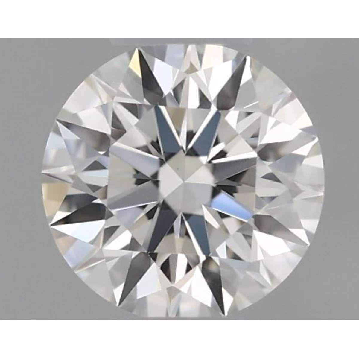 Certified Diamond GIA Carats 0.27 Color H Clarity VVS1  EX  EX  EX Fluorescence NON Brown No Green No Milky No EyeClean 100%