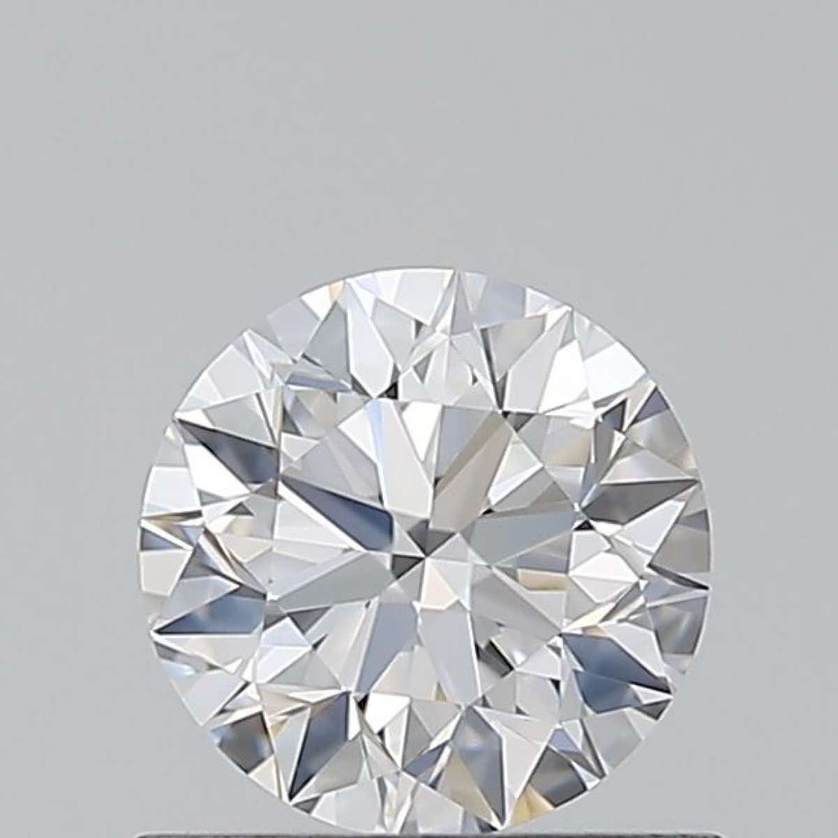 Certified Diamond GIA Carats 0.54 Color D Clarity IF  EX  EX  EX Fluorescence NON Brown No Green No Milky No EyeClean 100%