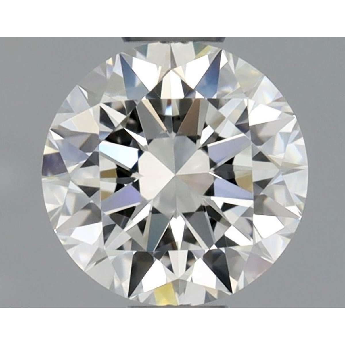 Certified Diamond GIA Carats 0.57 Color H Clarity VVS1  EX  EX  EX Fluorescence NON Brown No Green No Milky No EyeClean 100%