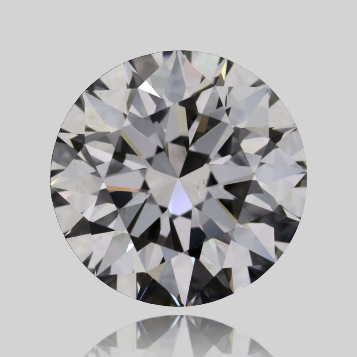 Certified Diamond GIA Carats 1.0 Color G Clarity VS1  EX  EX  EX Fluorescence NON Brown No Green No Milky No EyeClean 100%