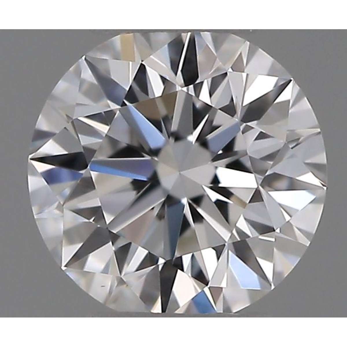 Certified Diamond GIA Carats 0.34 Color D Clarity VS1  EX  EX  EX Fluorescence NON Brown No Green No Milky No EyeClean 100%