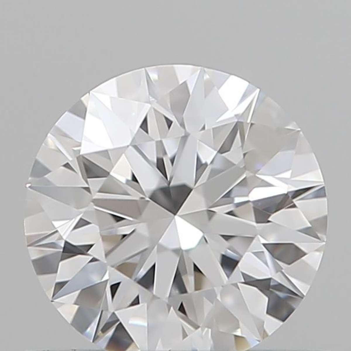 Certified Diamond GIA Carats 0.5 Color D Clarity VVS1  EX  EX  EX Fluorescence NON Brown No Green No Milky No EyeClean 100%