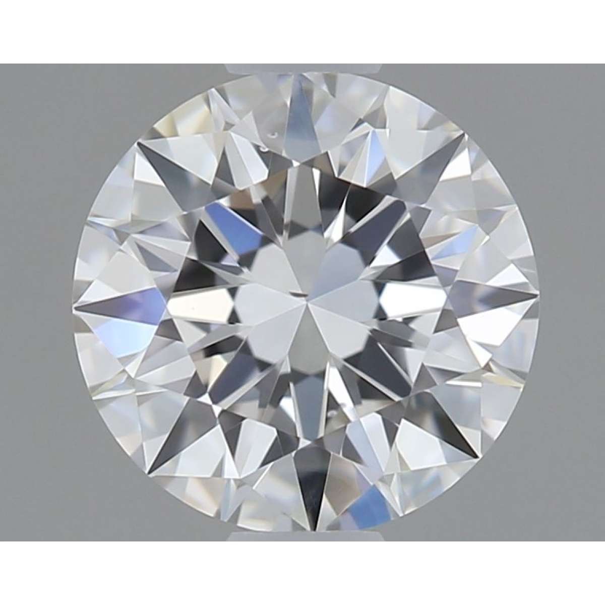 Certified Diamond GIA Carats 0.5 Color D Clarity VS2  EX  EX  EX Fluorescence NON Brown No Green No Milky No EyeClean 100%