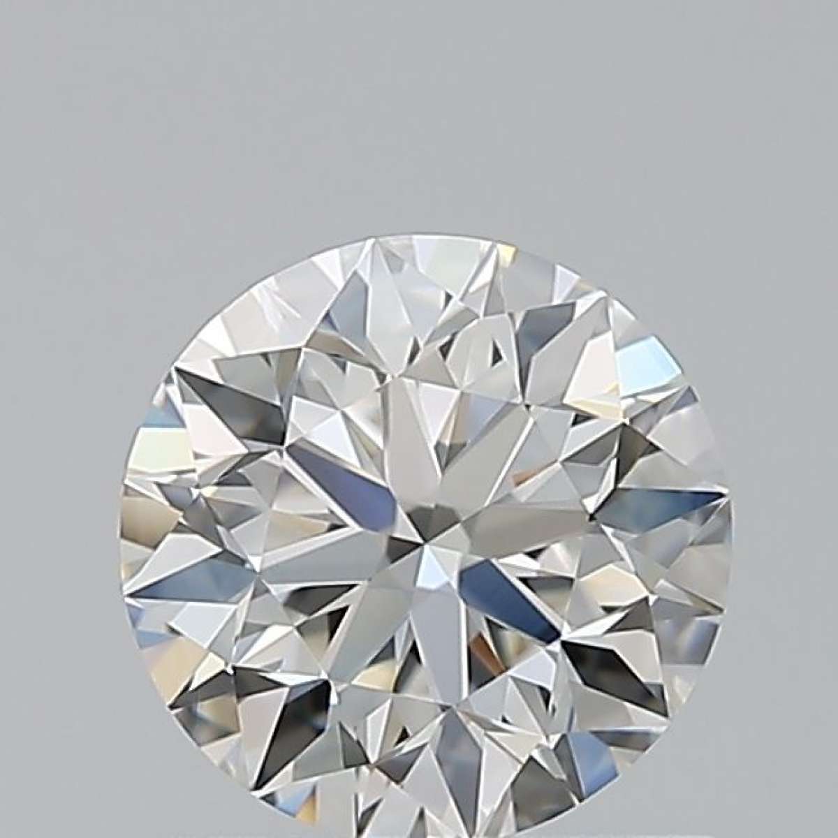 Certified Diamond GIA Carats 0.66 Color G Clarity VVS1  EX  EX  EX Fluorescence NON Brown No Green No Milky No EyeClean 100%