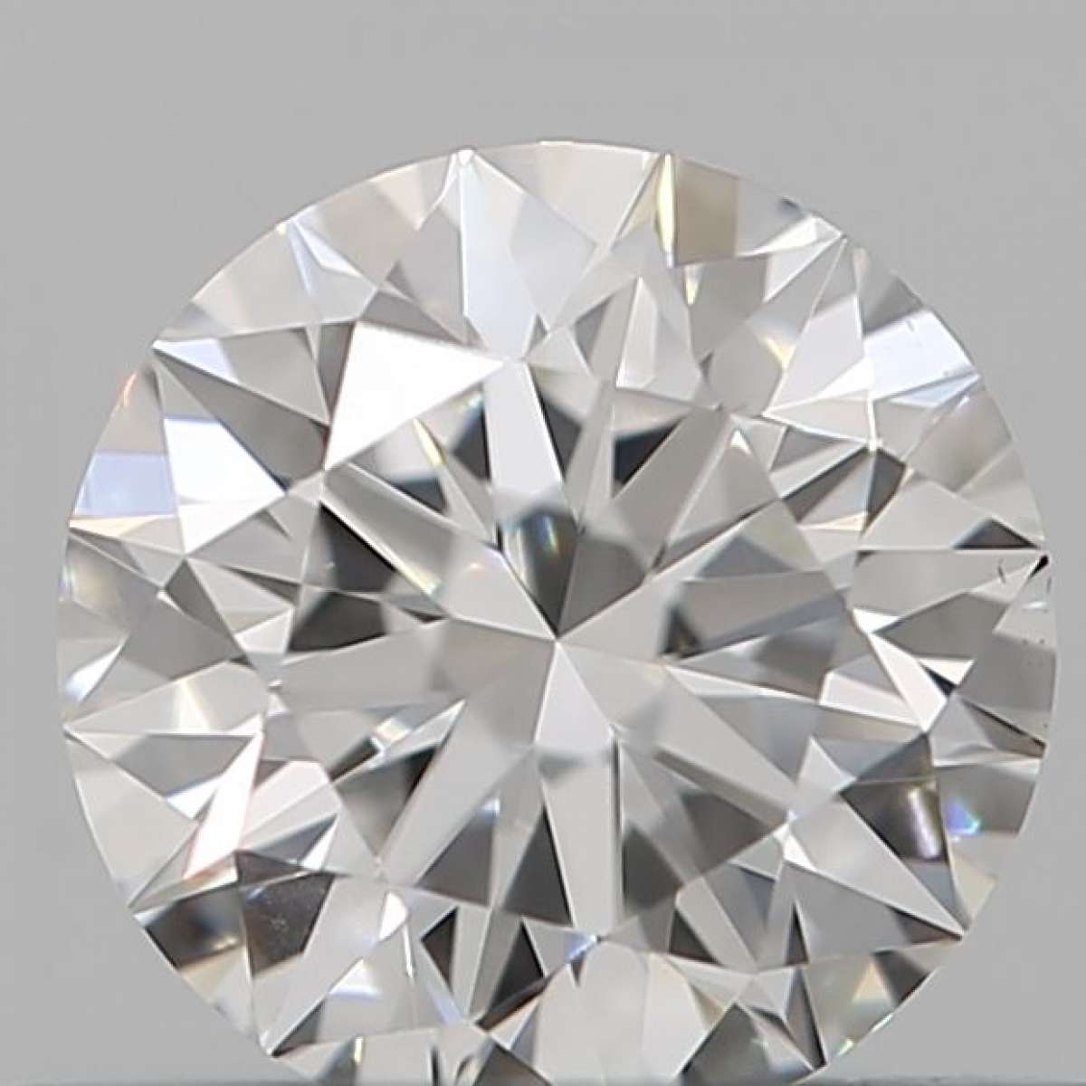 Certified Diamond GIA Carats 0.37 Color G Clarity VS1  EX  EX  EX Fluorescence NON Brown No Green No Milky No EyeClean 100%