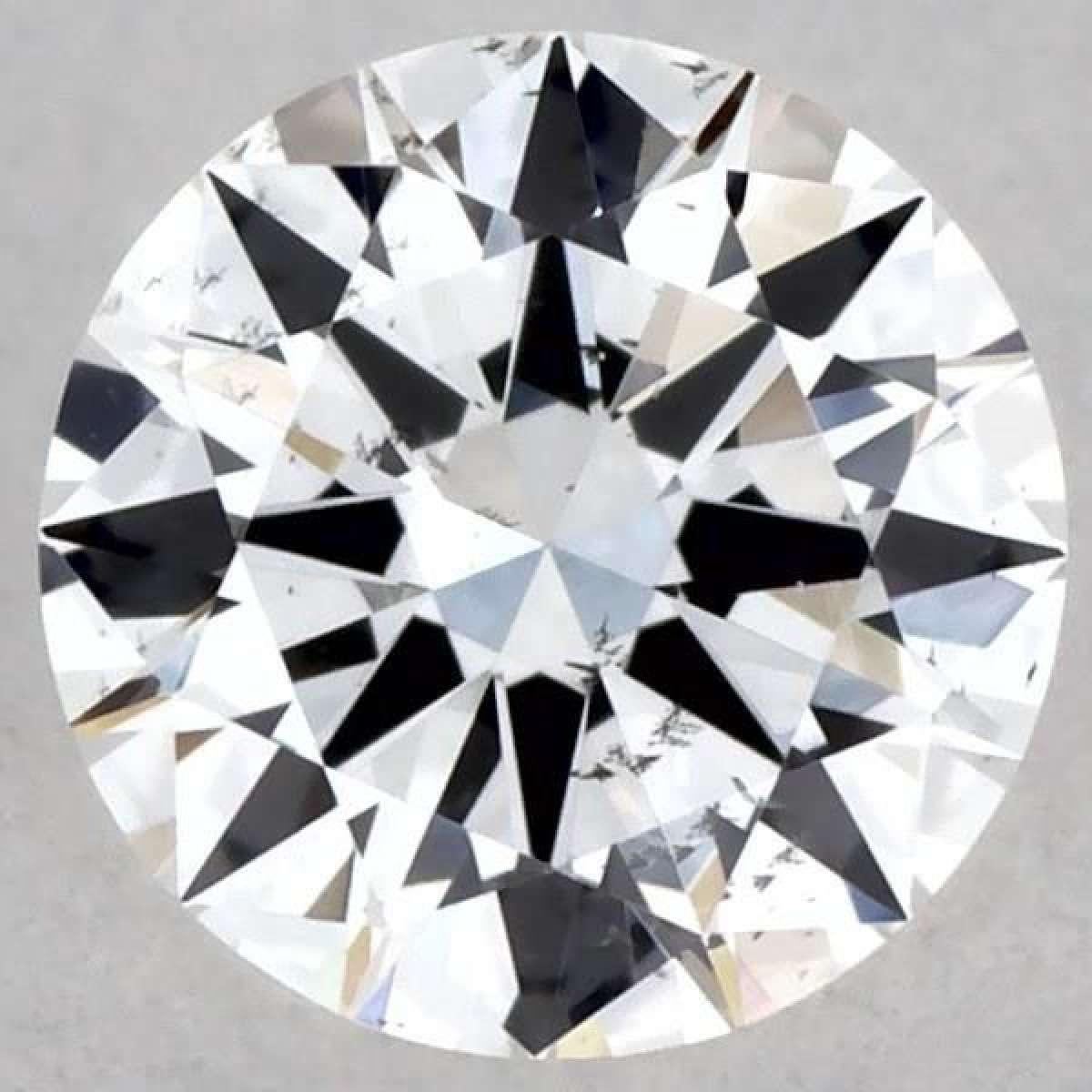 Certified Diamond GIA Carats 0.25 Color E Clarity SI2  VG  VG  EX Fluorescence FNT Brown No Green No Milky No EyeClean 100%