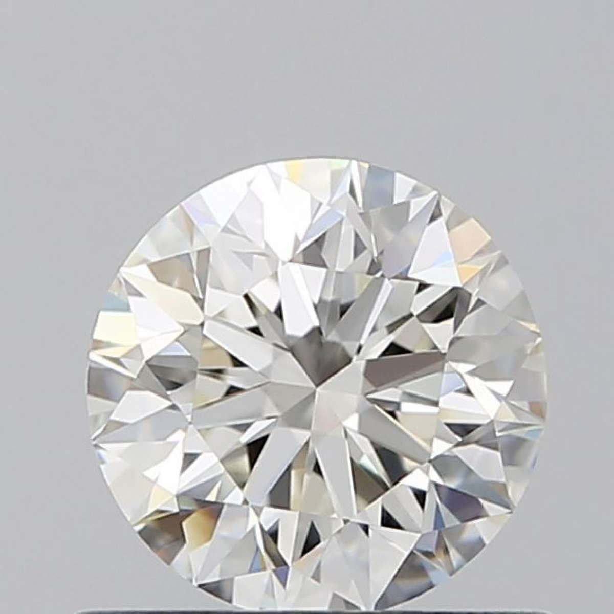 Certified Diamond GIA Carats 0.71 Color H Clarity VVS1  EX  EX  EX Fluorescence NON Brown No Green No Milky No EyeClean 100%