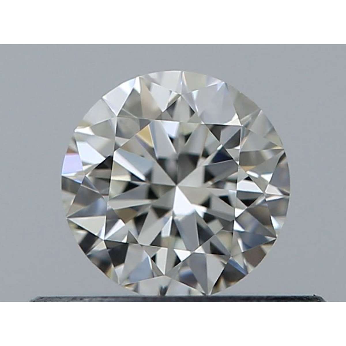 Certified Diamond GIA Carats 0.3 Color H Clarity VVS1  EX  EX  EX Fluorescence FNT Brown No Green No Milky No EyeClean 100%