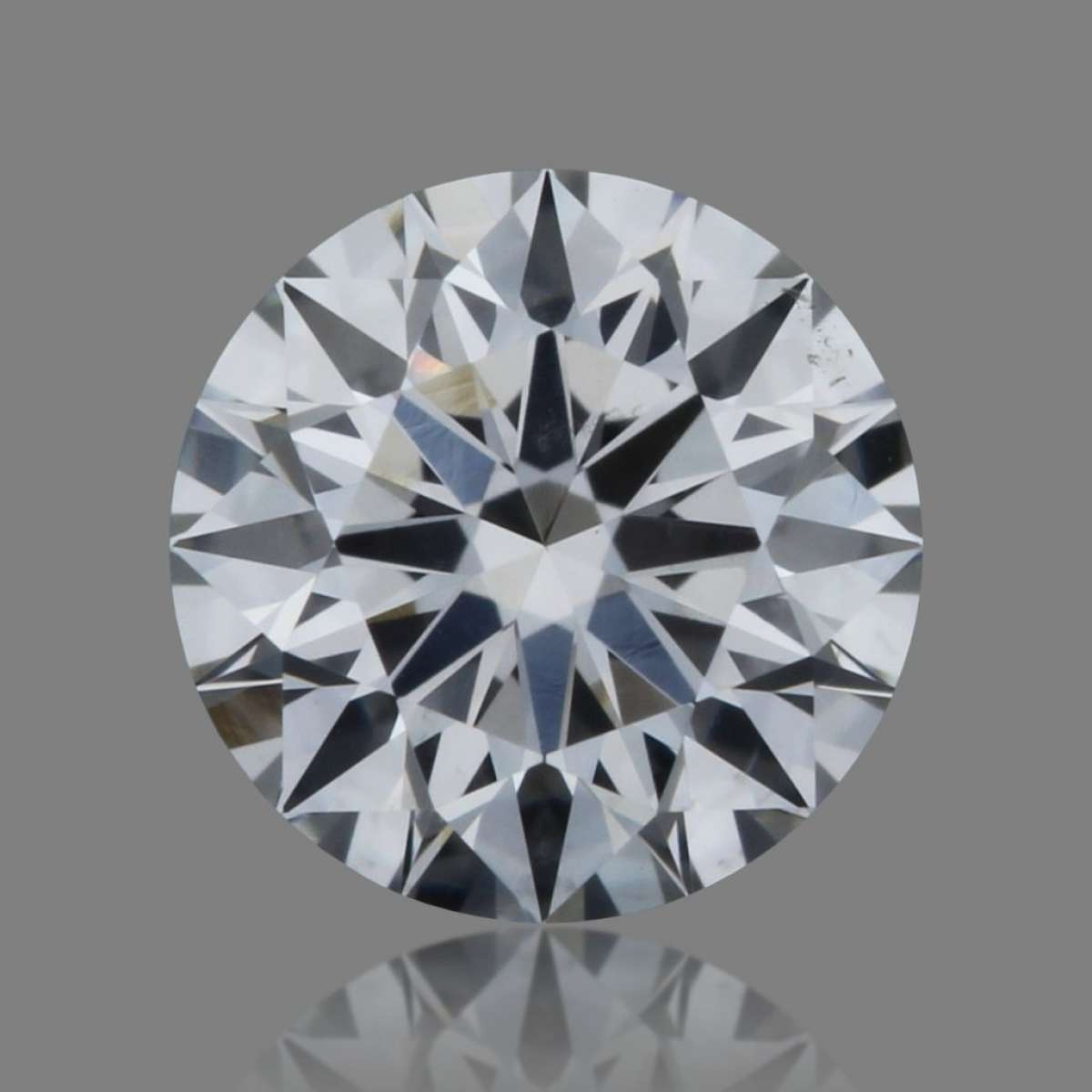 Certified Diamond GIA Carats 0.28 Color G Clarity SI1  EX  VG  EX Fluorescence NON Brown No Green No Milky No EyeClean 100%