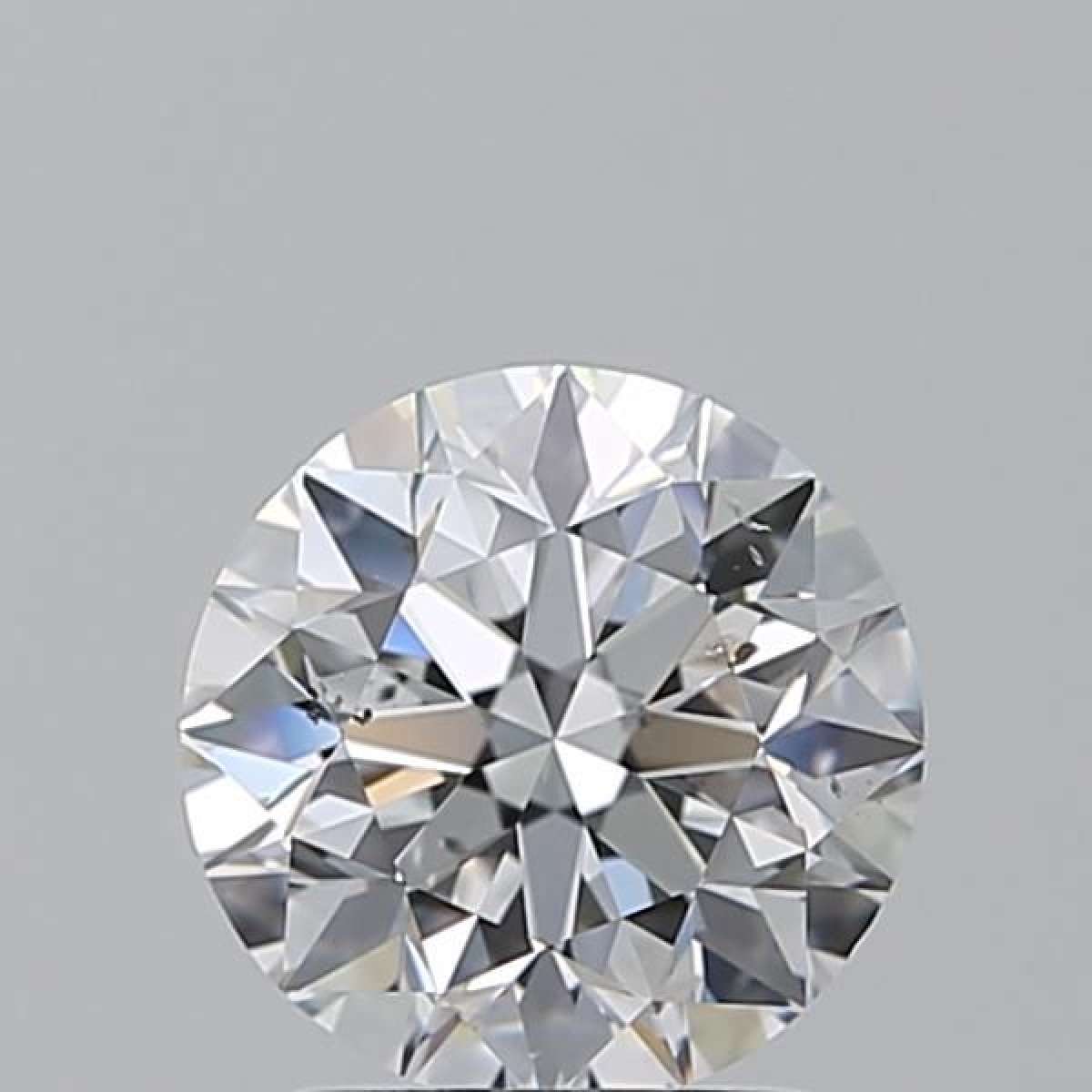 Certified Diamond GIA Carats 1.5 Color D Clarity SI1  VG  EX  EX Fluorescence FNT Brown No Green No Milky No EyeClean 100%