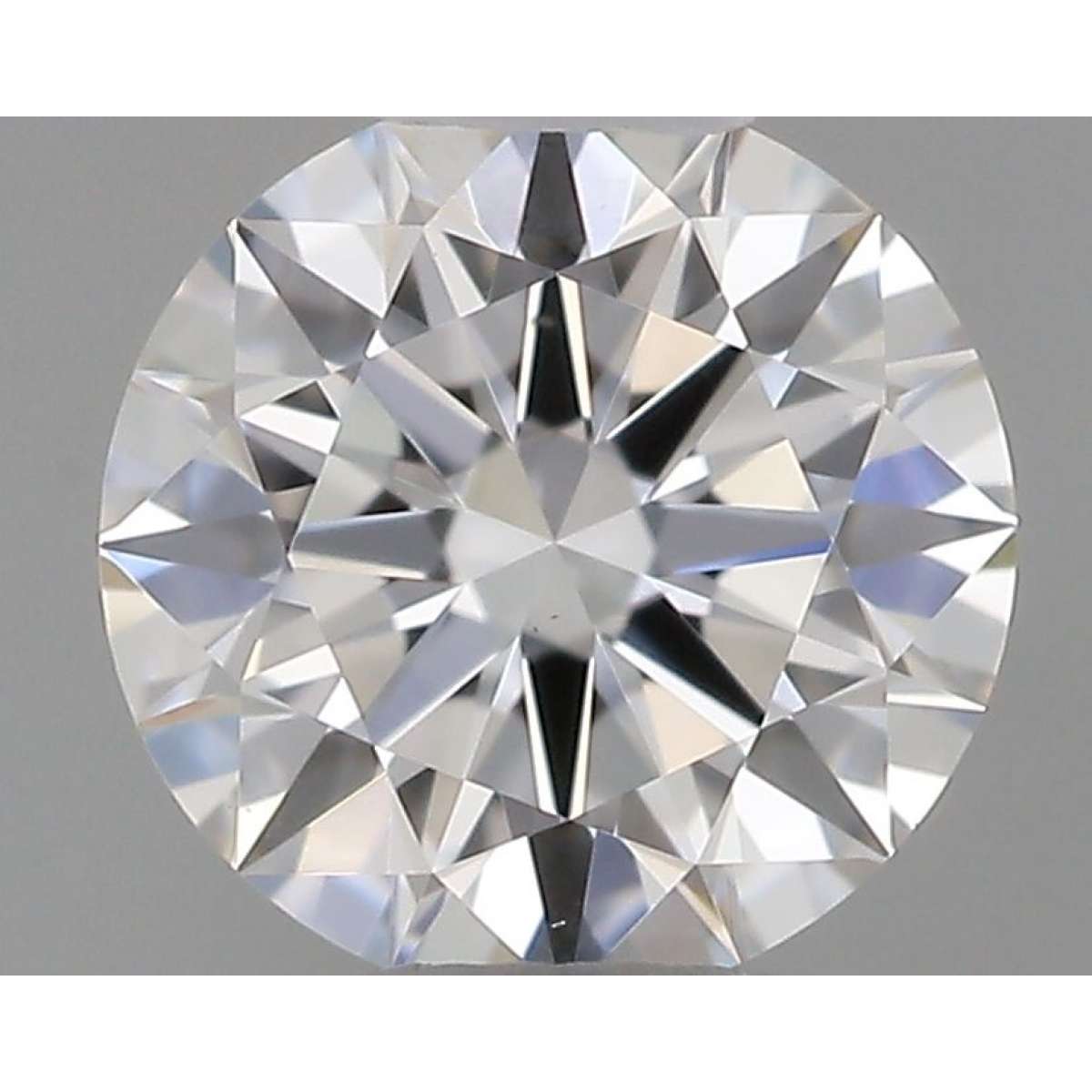 Certified Diamond GIA Carats 0.3 Color E Clarity VS2  EX  EX  EX Fluorescence NON Brown No Green No Milky No EyeClean 100%