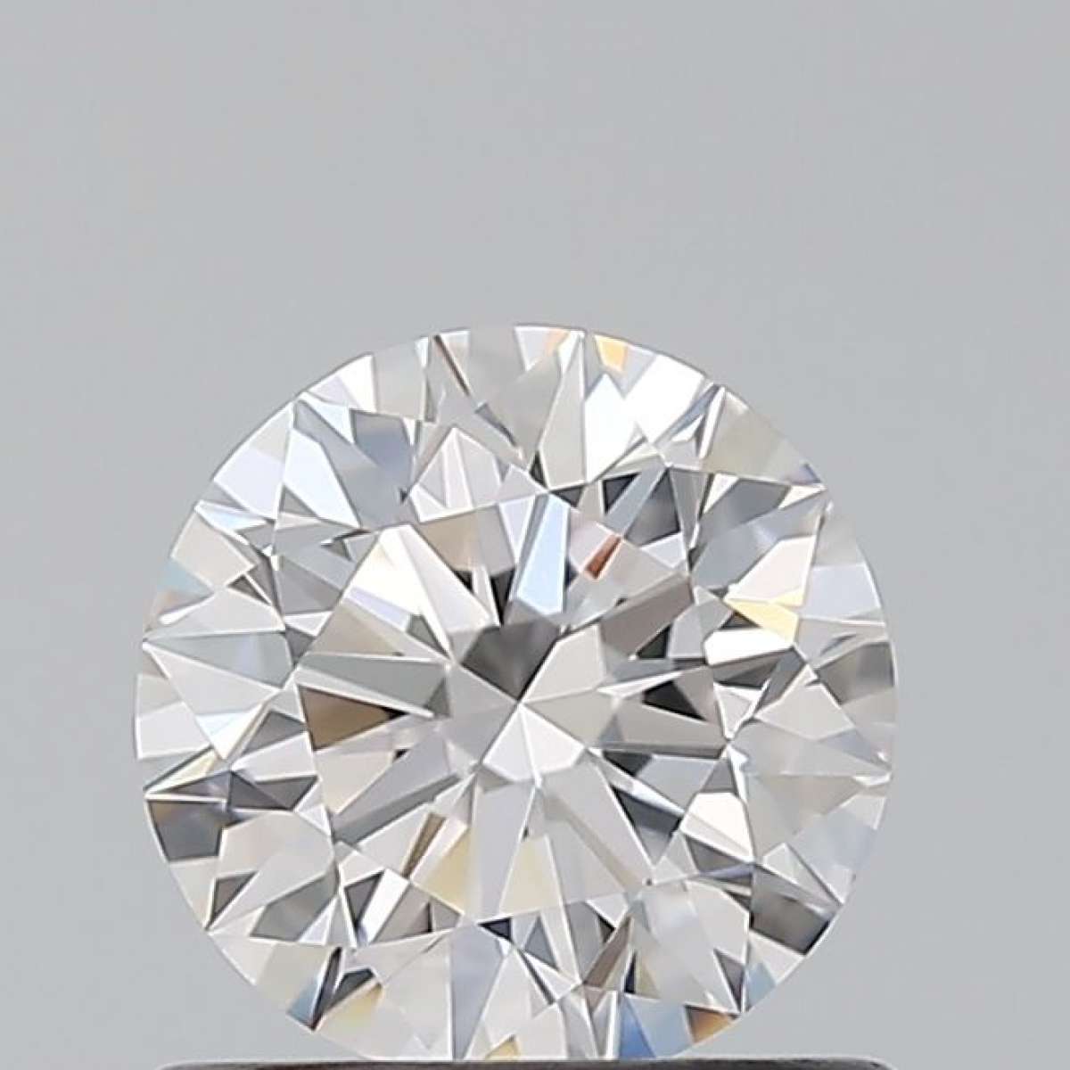 Certified Diamond GIA Carats 0.72 Color E Clarity IF  EX  EX  EX Fluorescence NON Brown No Green No Milky No EyeClean 100%