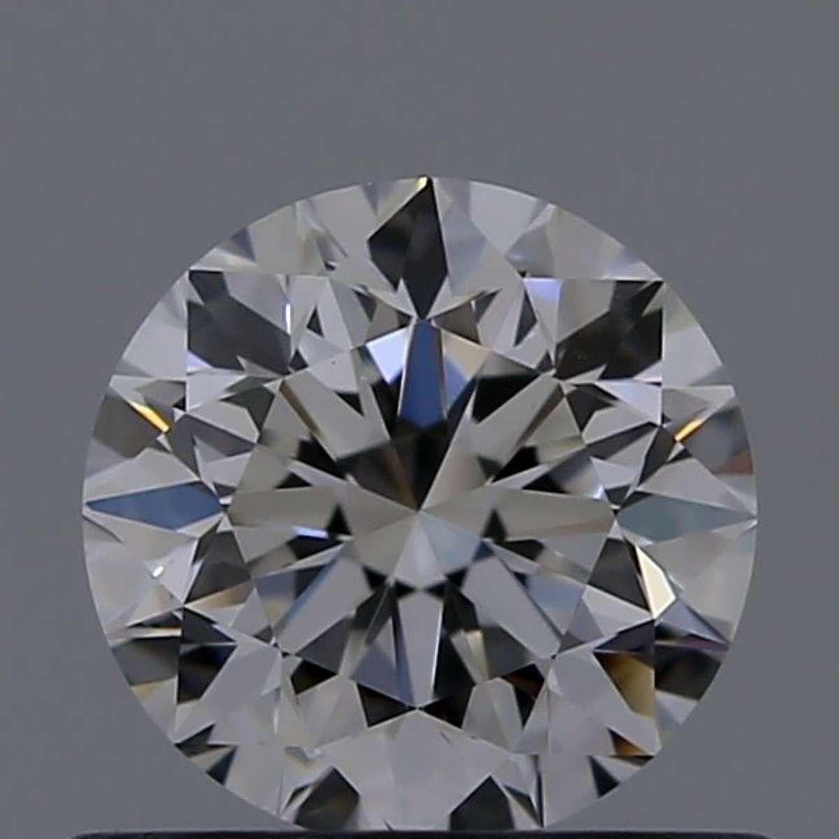 Certified Diamond GIA Carats 0.6 Color E Clarity VS1  VG  EX  EX Fluorescence FNT Brown No Green No Milky No EyeClean 100%