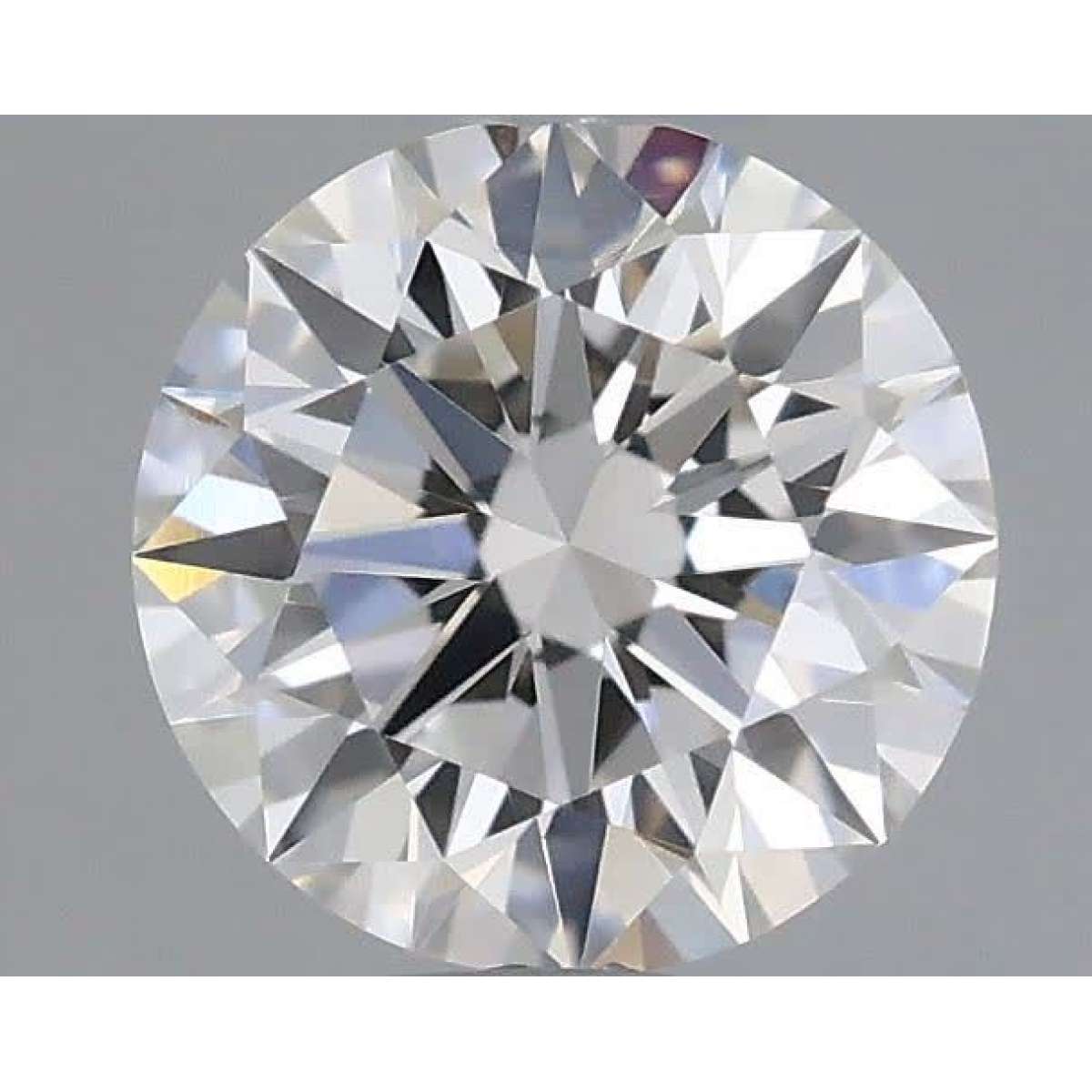 Certified Diamond GIA Carats 0.3 Color H Clarity VS2  EX  EX  EX Fluorescence NON Brown No Green No Milky No EyeClean 100%