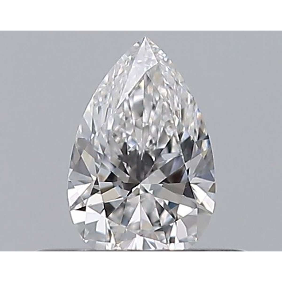 Certified Diamond GIA Carats 0.3 Color D Clarity VVS2  -  EX  VG Fluorescence NON Brown No Green No Milky No EyeClean 100%