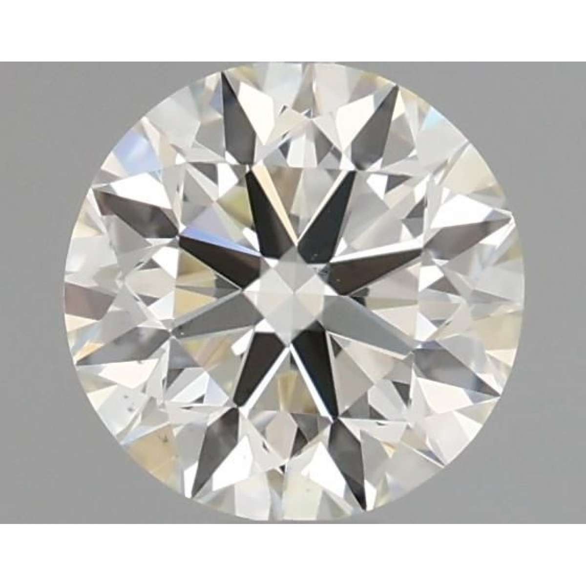 Certified Diamond IGI Carats 0.57 Color H Clarity VS1  EX  EX  EX Fluorescence NON Brown No Green No Milky No EyeClean 100%