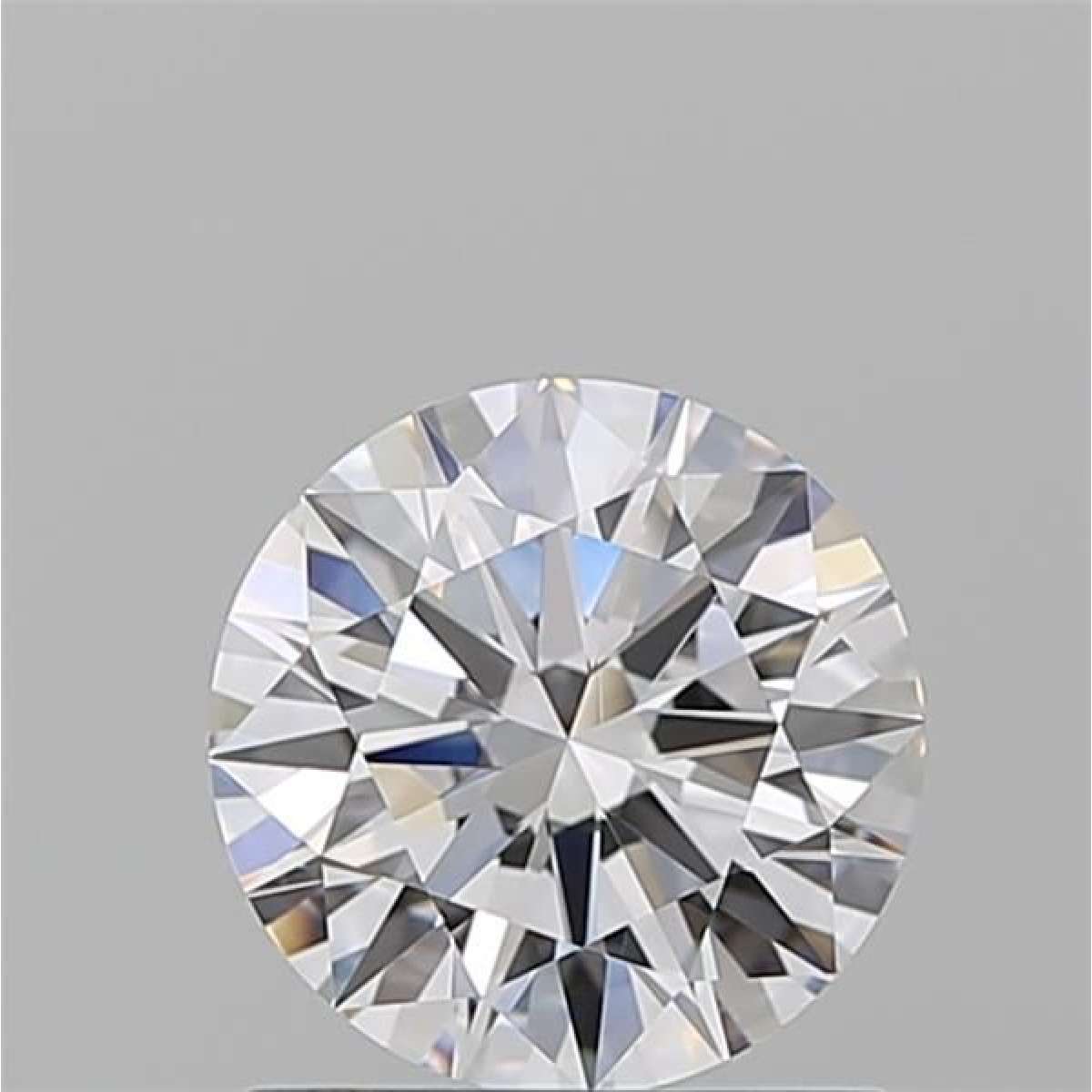 Certified Diamond GIA Carats 1.07 Color D Clarity IF  EX  EX  EX Fluorescence NON Brown No Green No Milky No EyeClean 100%