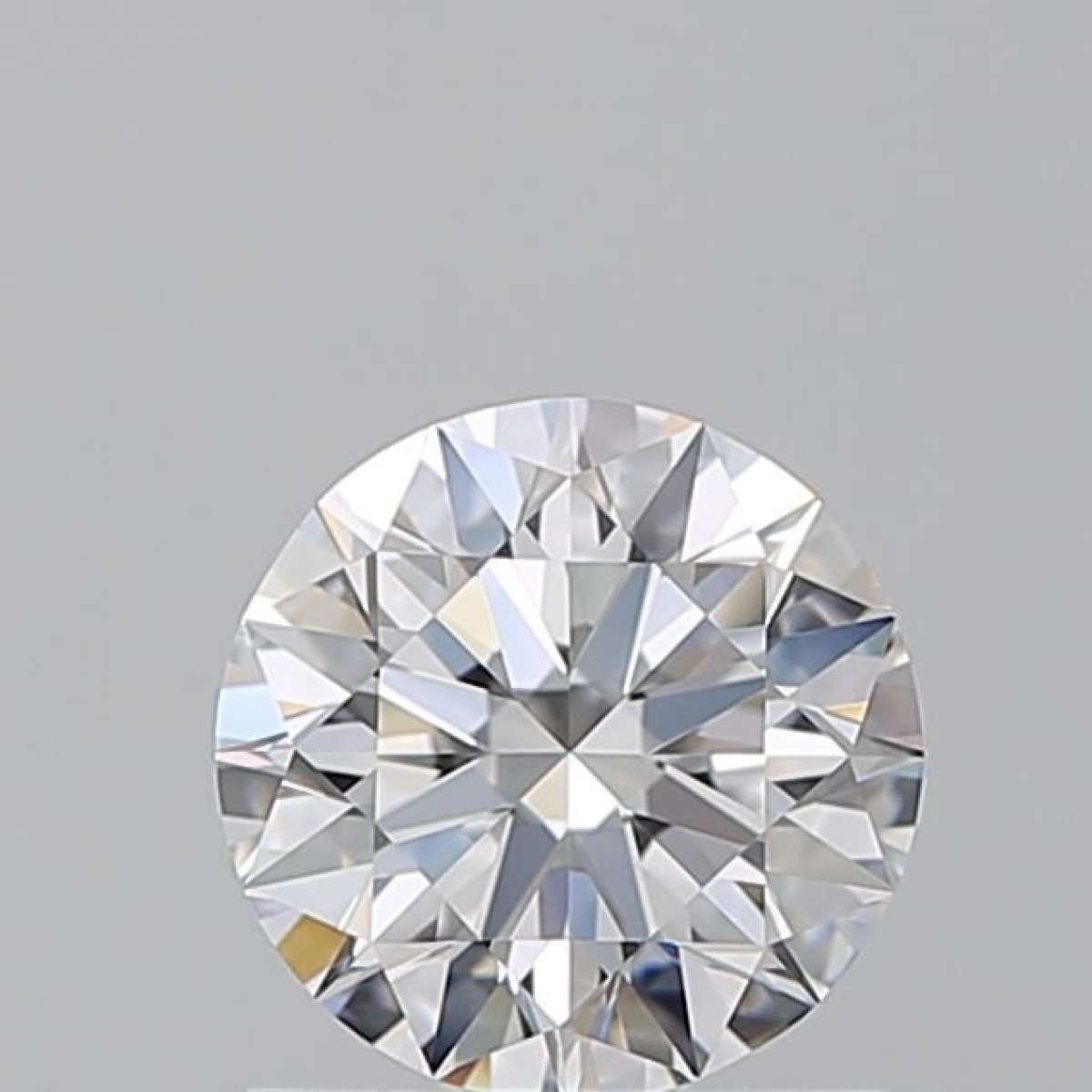 Certified Diamond GIA Carats 1.02 Color D Clarity VVS1  EX  EX  EX Fluorescence NON Brown No Green No Milky No EyeClean 100%