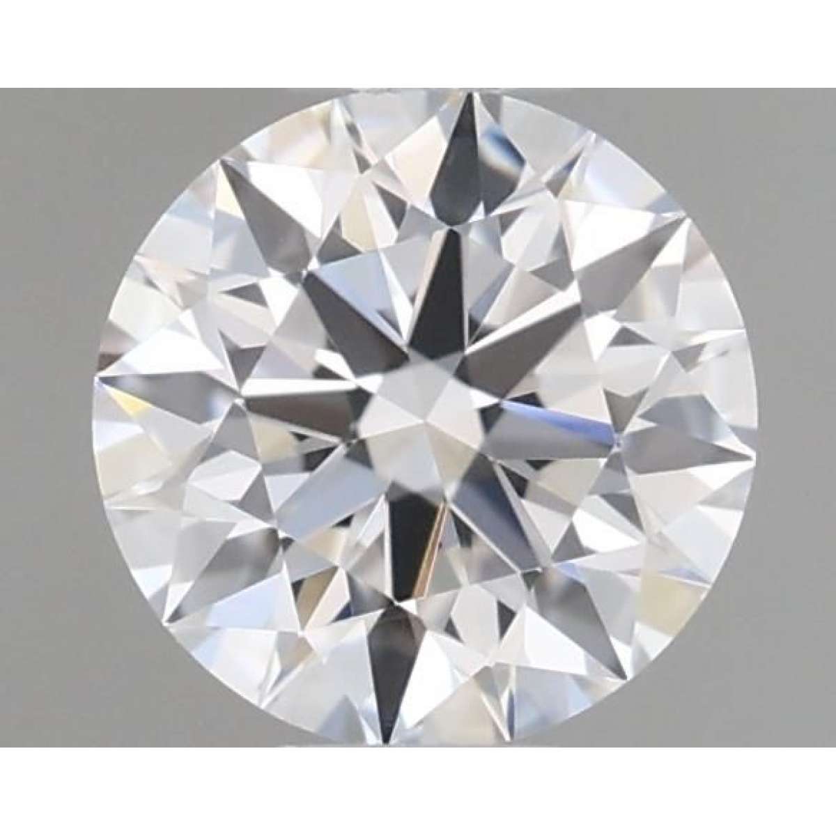 Certified Diamond IGI Carats 0.4 Color D Clarity VVS2  EX  EX  EX Fluorescence NON Brown No Green No Milky No EyeClean 100%